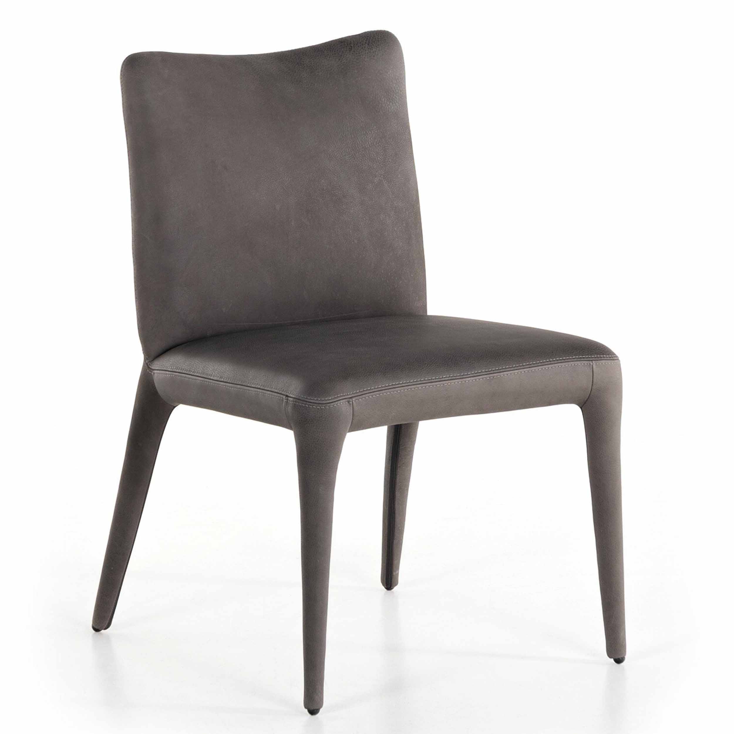 Monza Dining Chair, Heritage Graphite