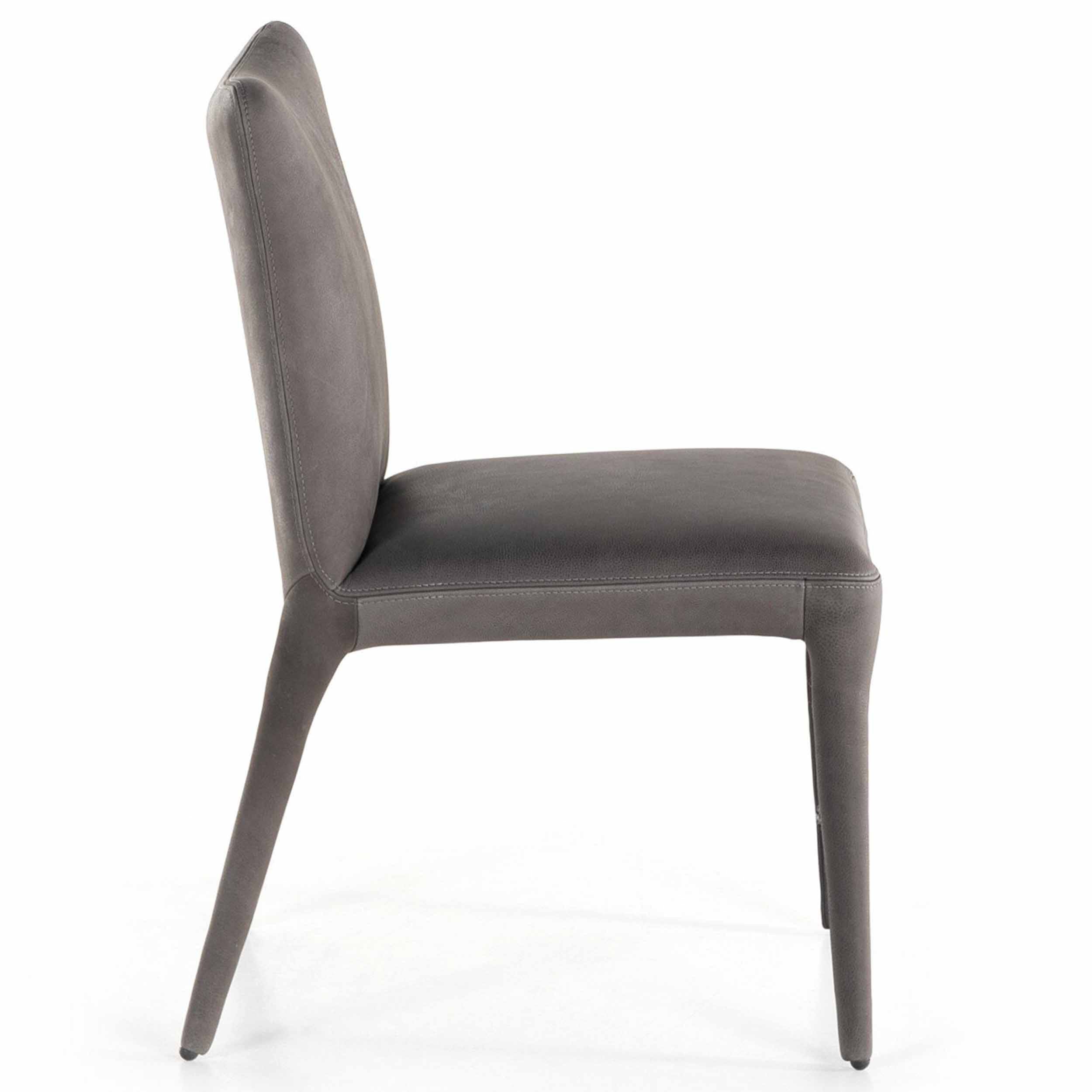 Monza Dining Chair, Heritage Graphite
