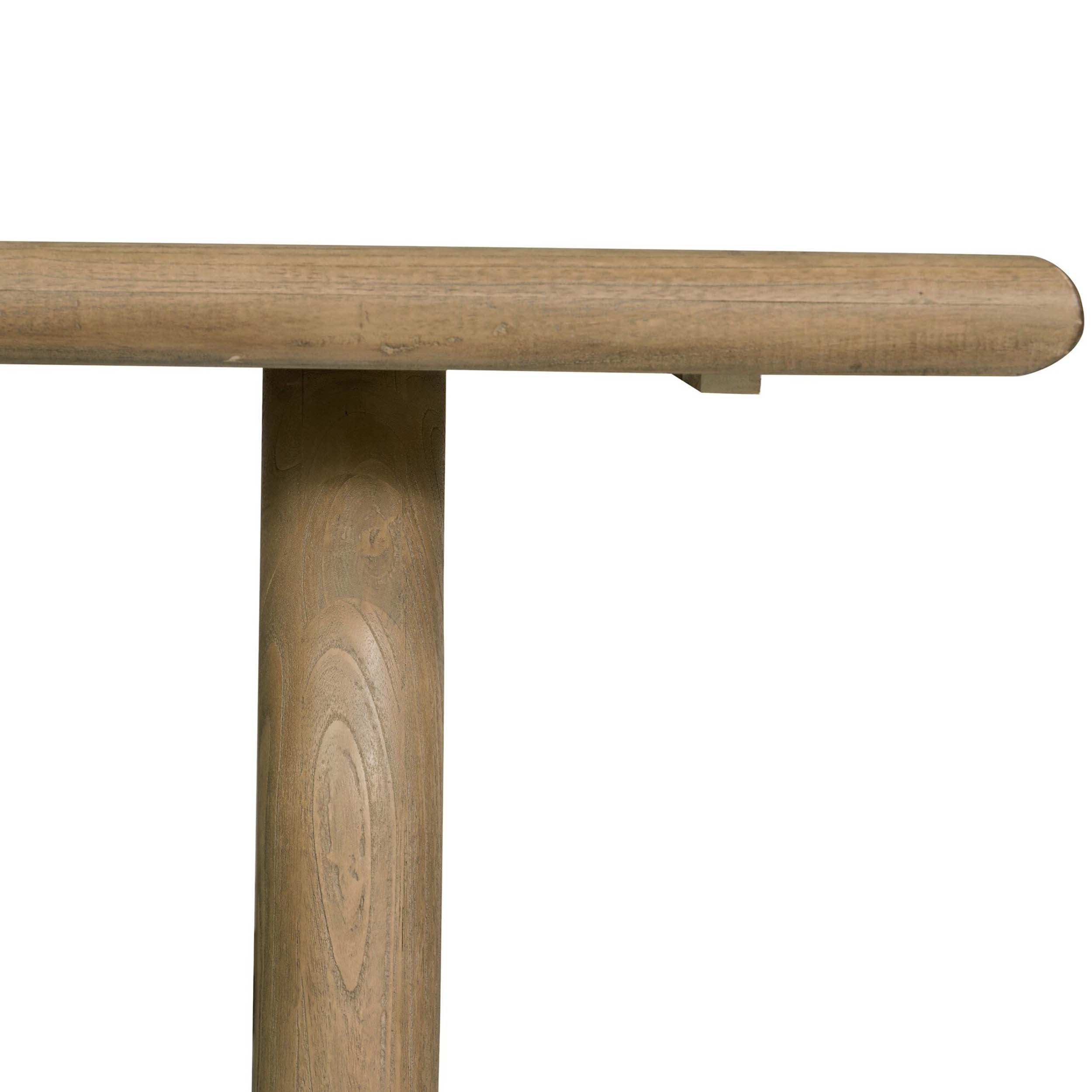 Sorrento Coffee Table, Aged Drift Mindi