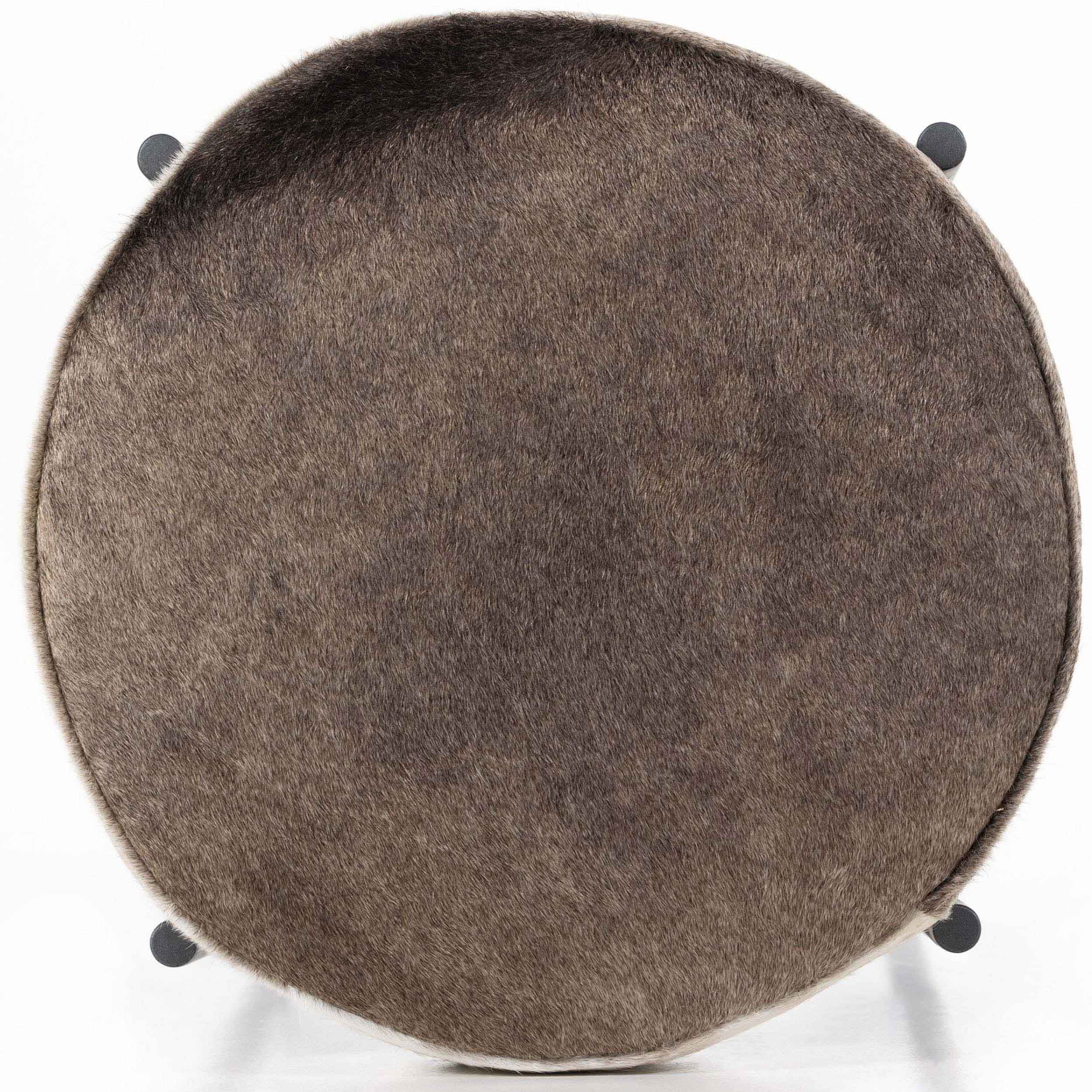 Nocona Bar + Counter Stool, Speckled Hide