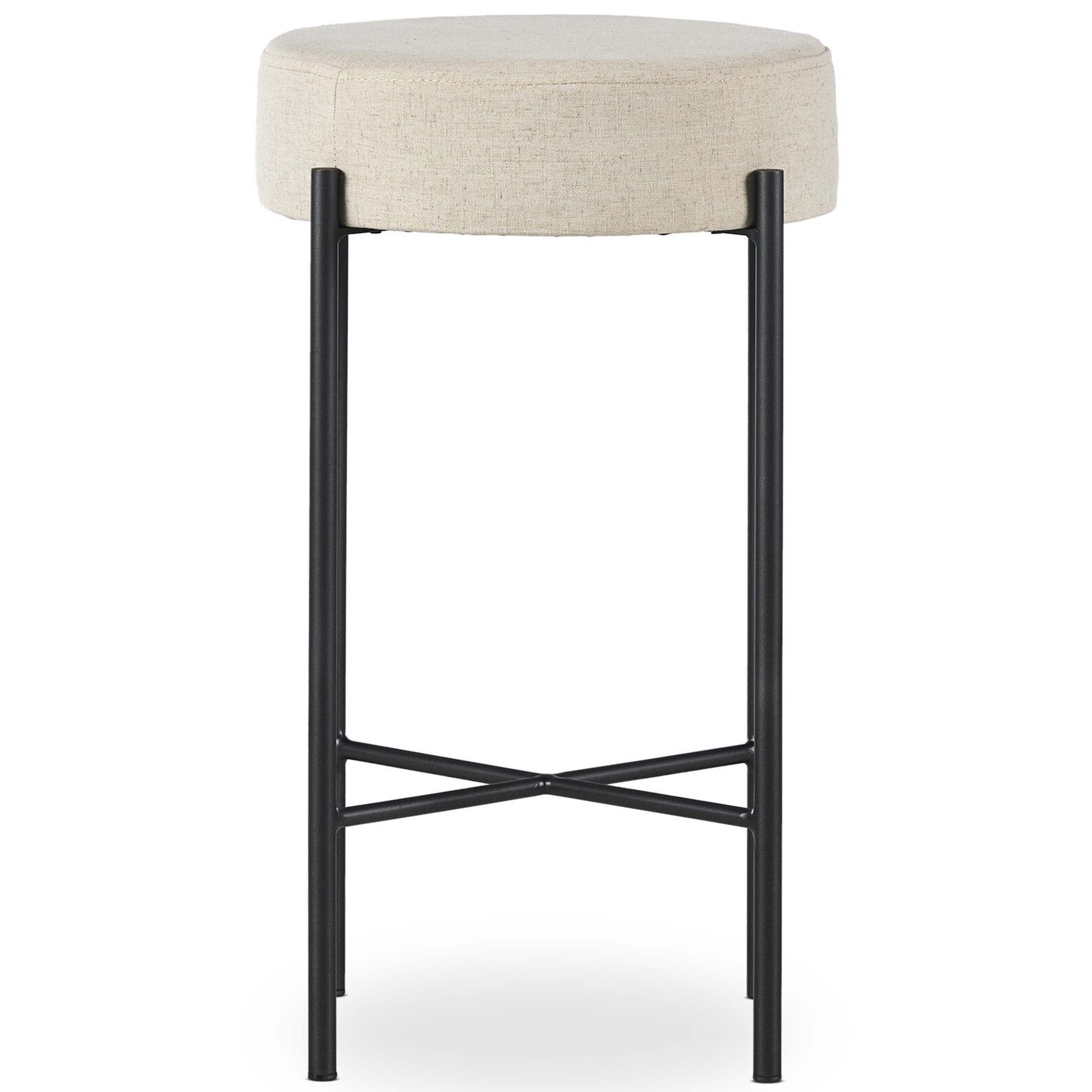 Nocona Bar + Counter Stool, Savile Flax