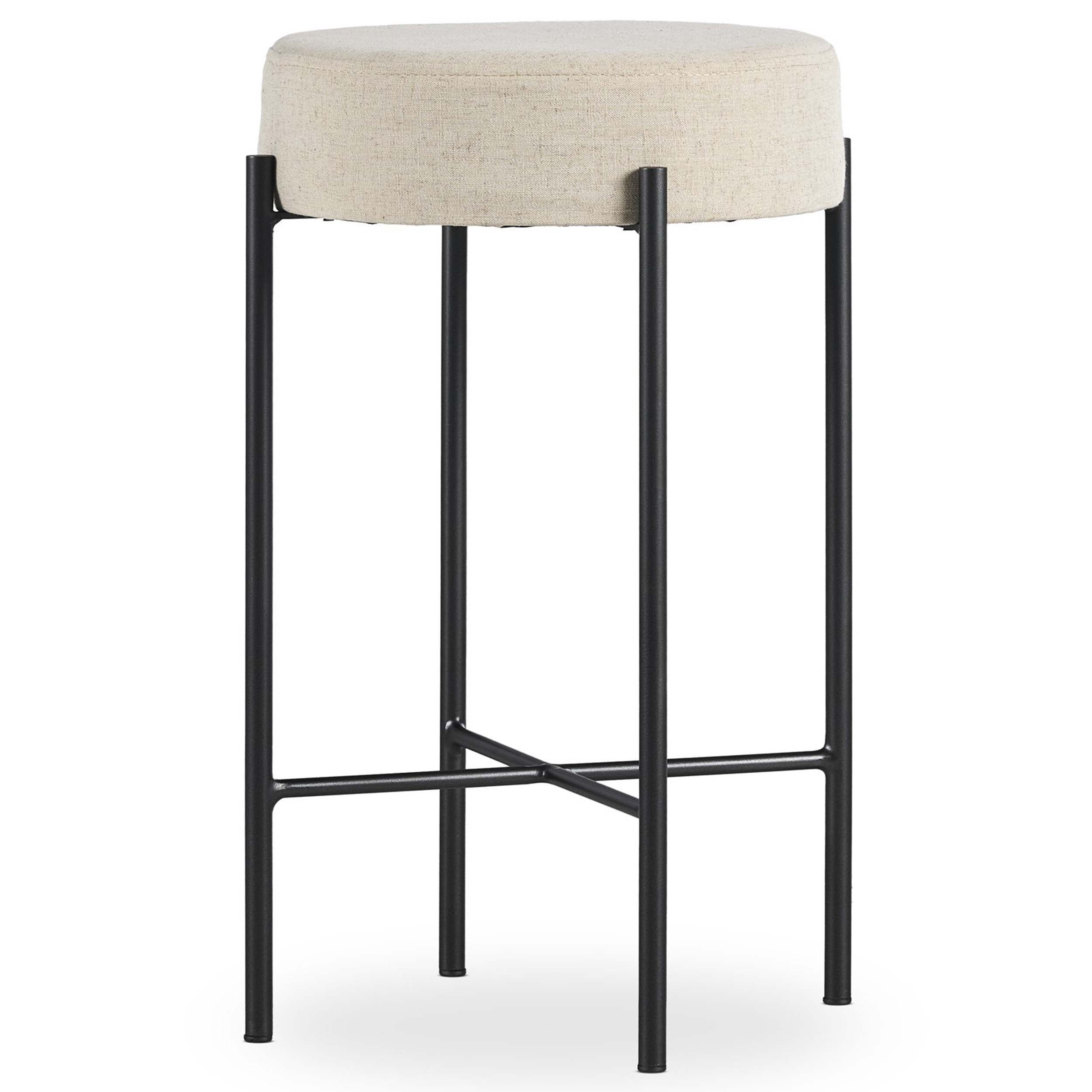 Nocona Bar + Counter Stool, Savile Flax