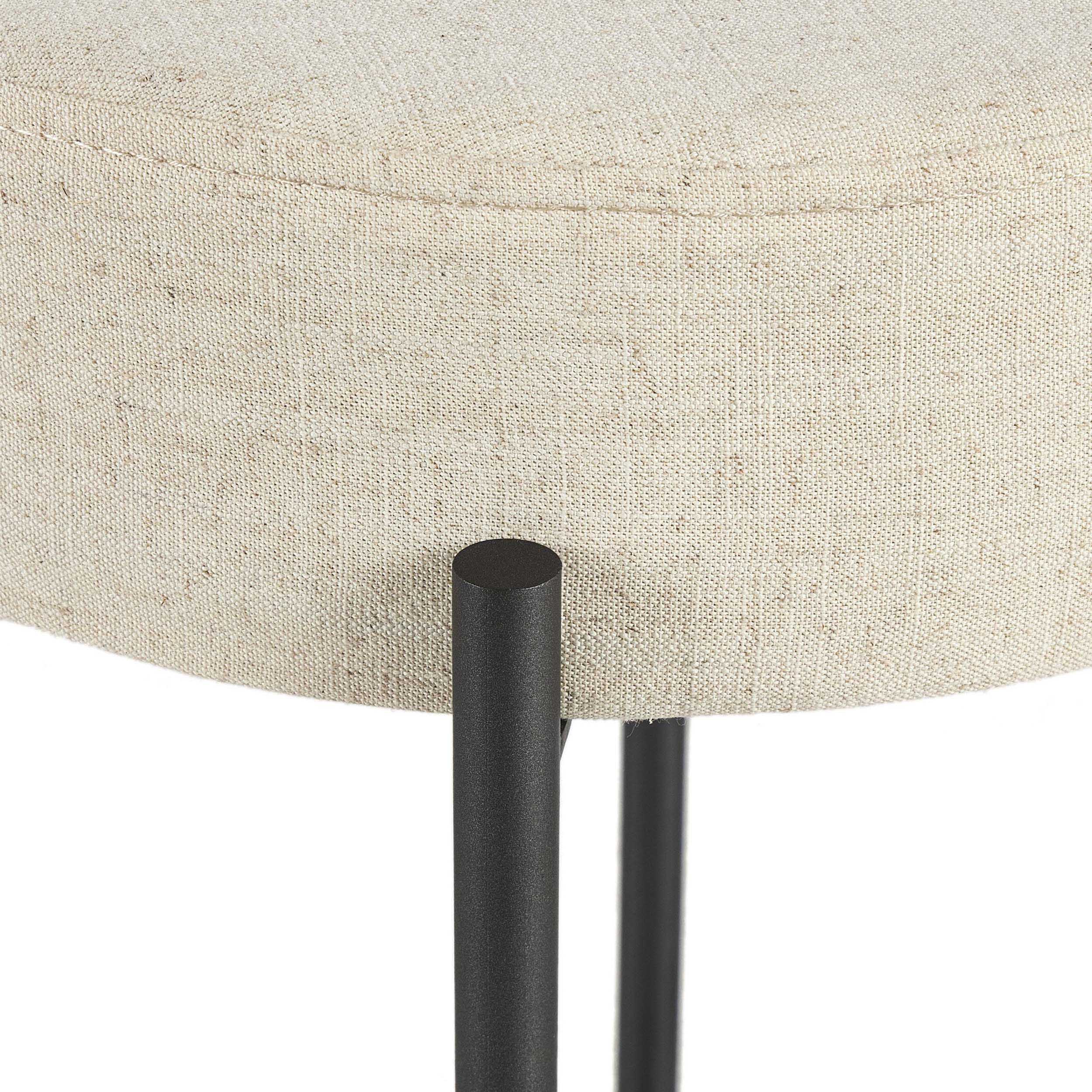 Nocona Bar + Counter Stool, Savile Flax