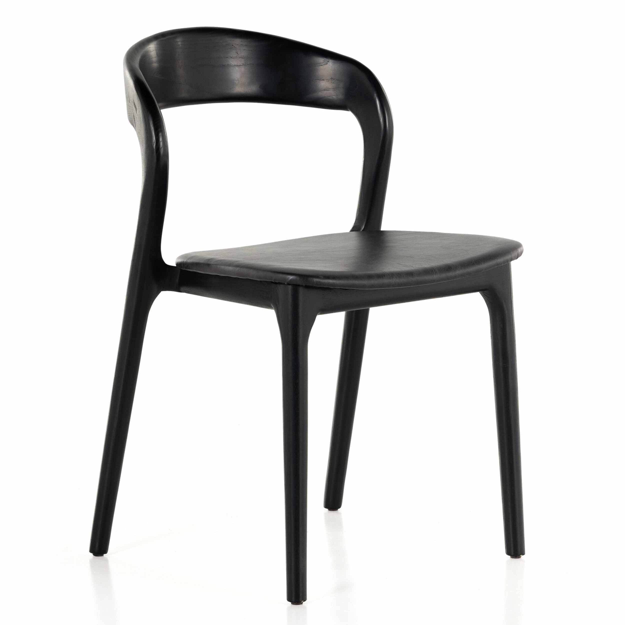 Amare Dining Chair, Sonoma Black