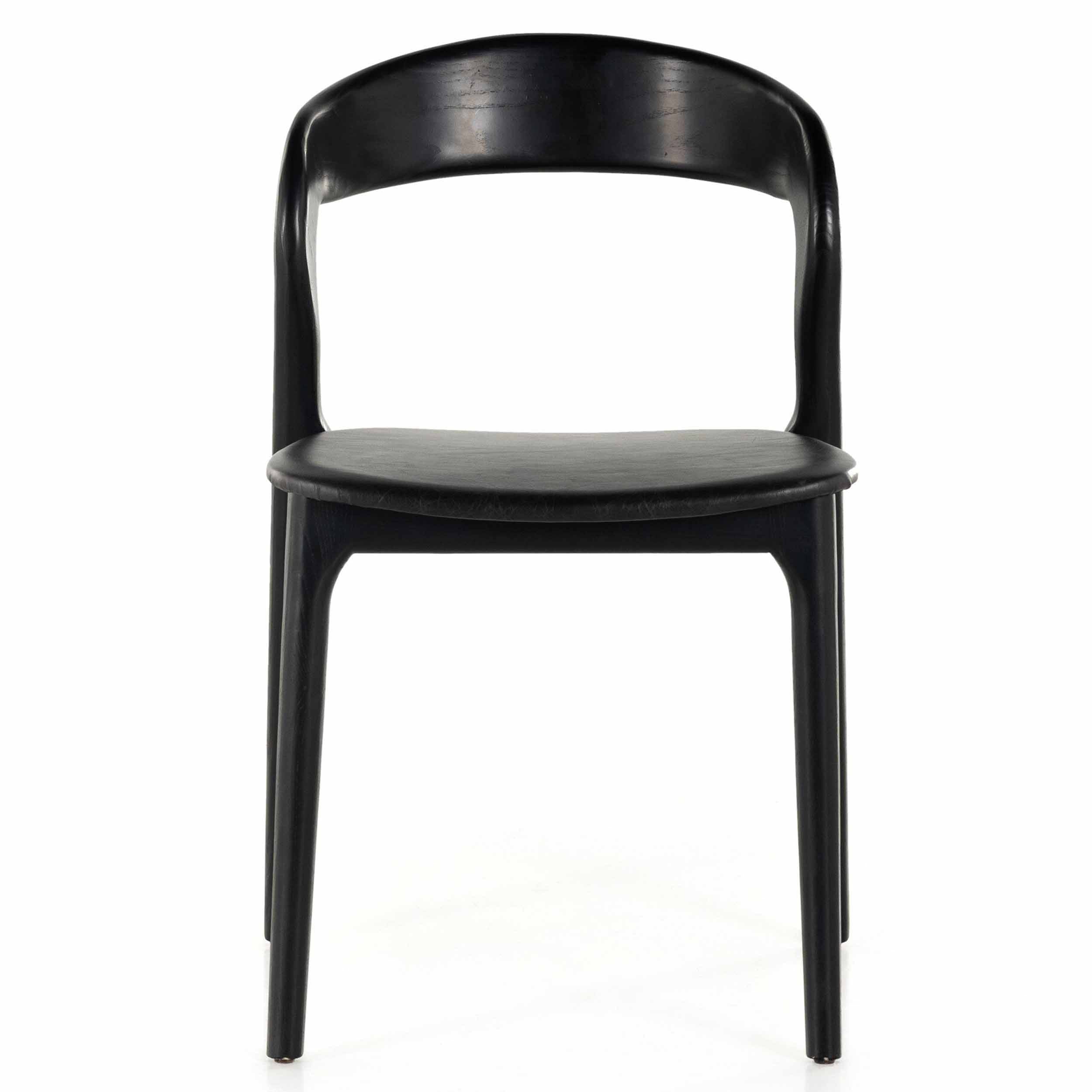 Amare Dining Chair, Sonoma Black