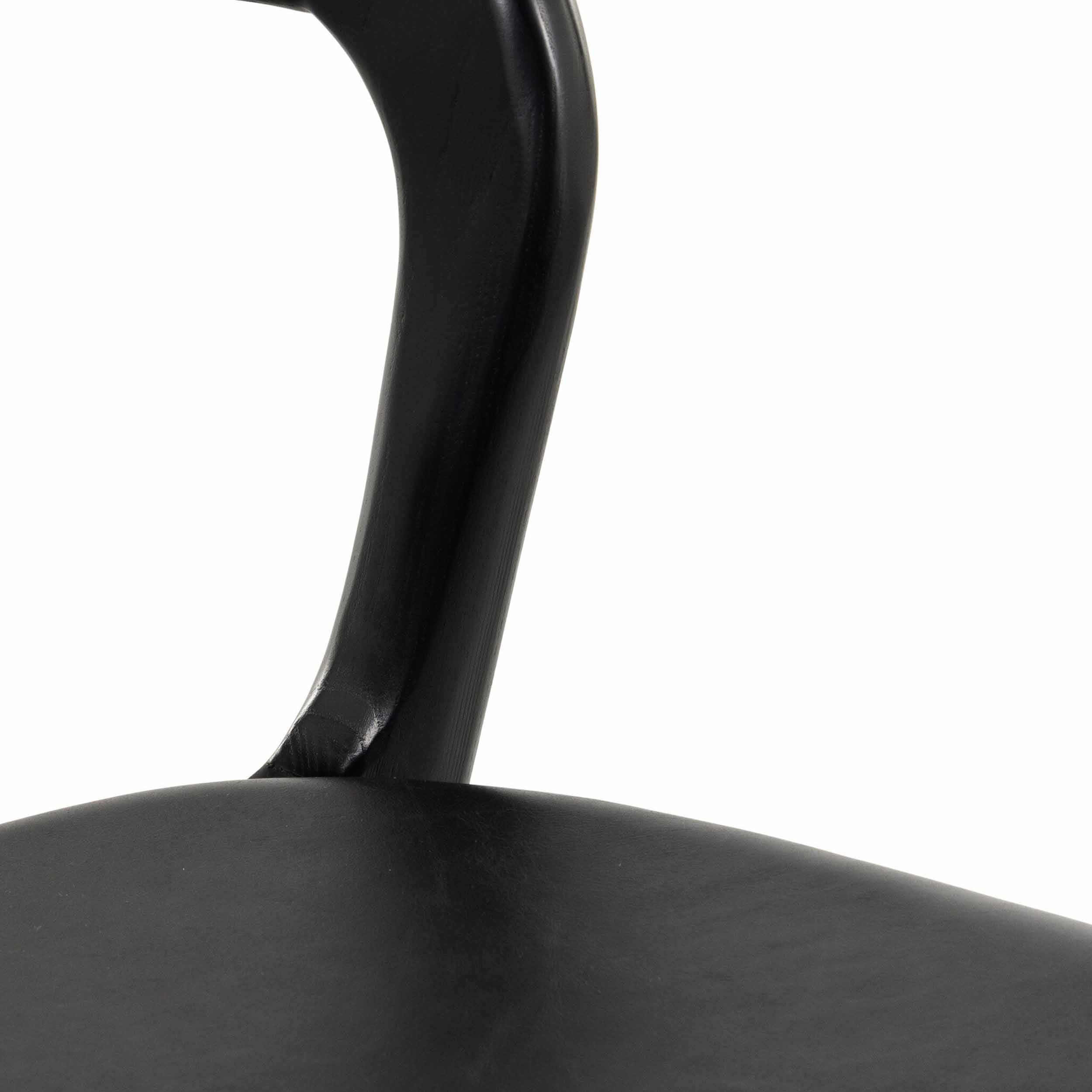 Amare Dining Chair, Sonoma Black