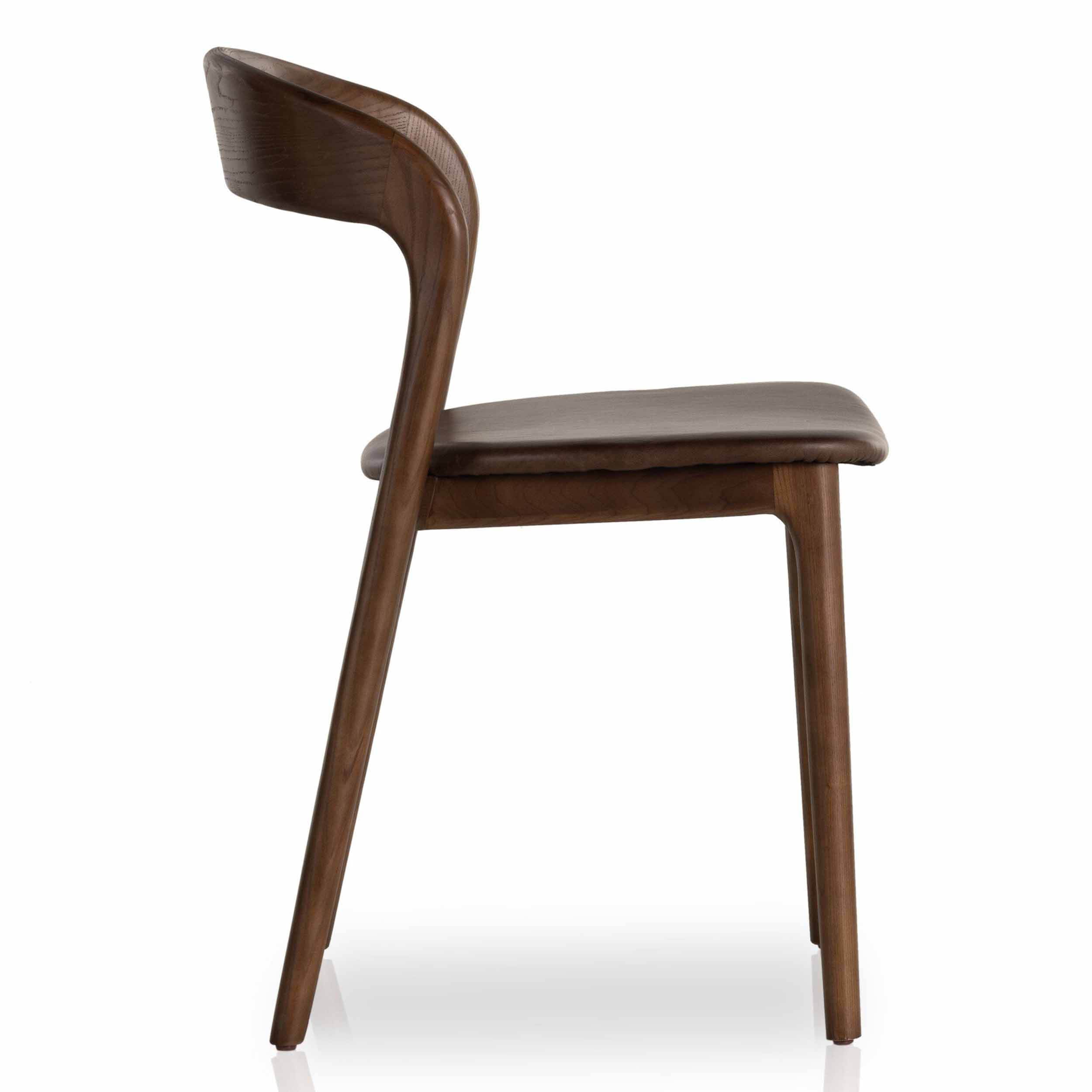 Amare Dining Chair, Sonoma Coco