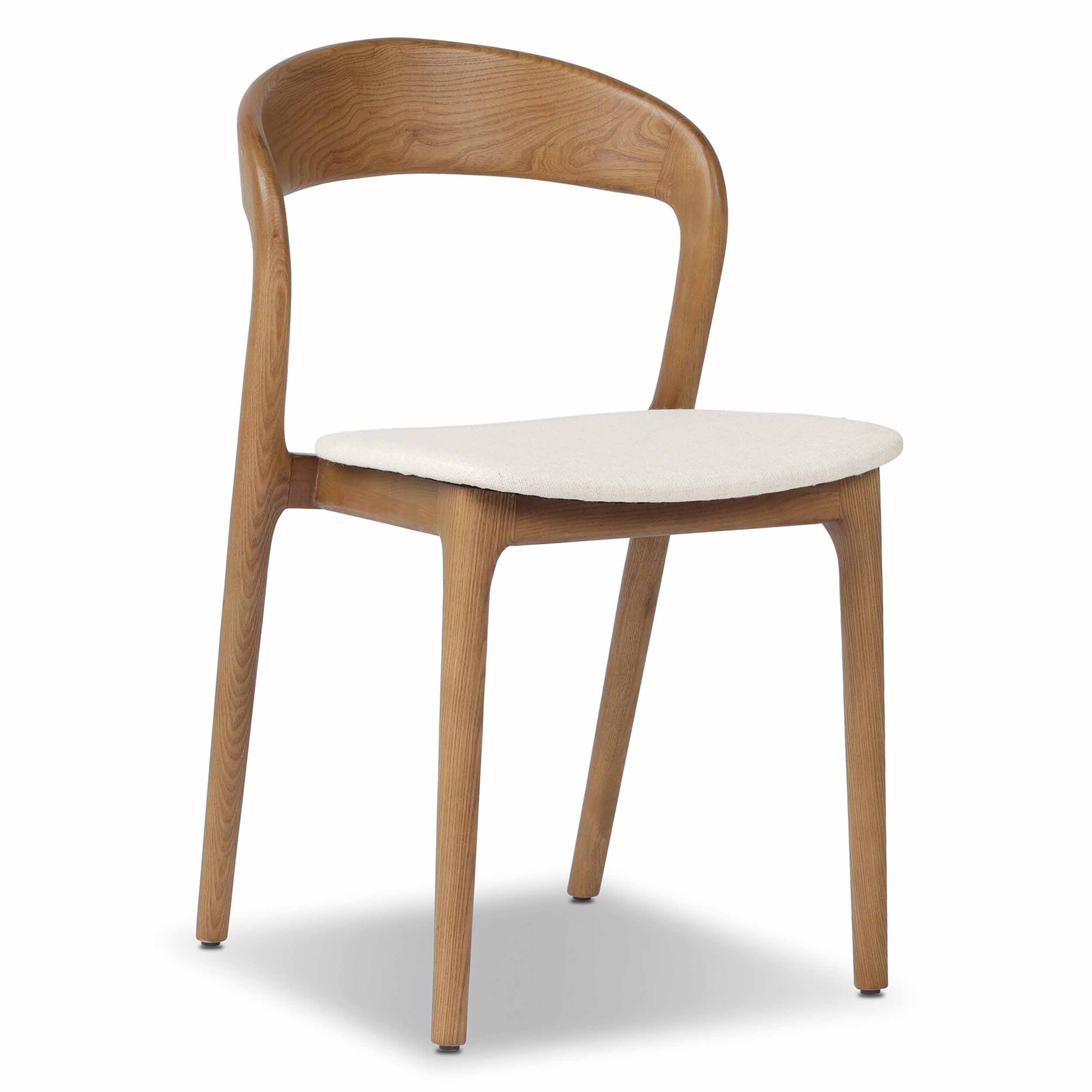 Amare Dining Chair, Alcala Cream