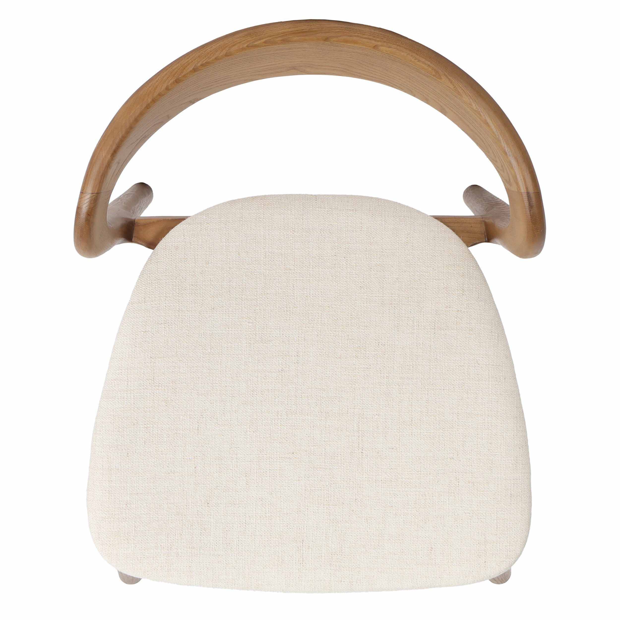 Amare Dining Chair, Alcala Cream