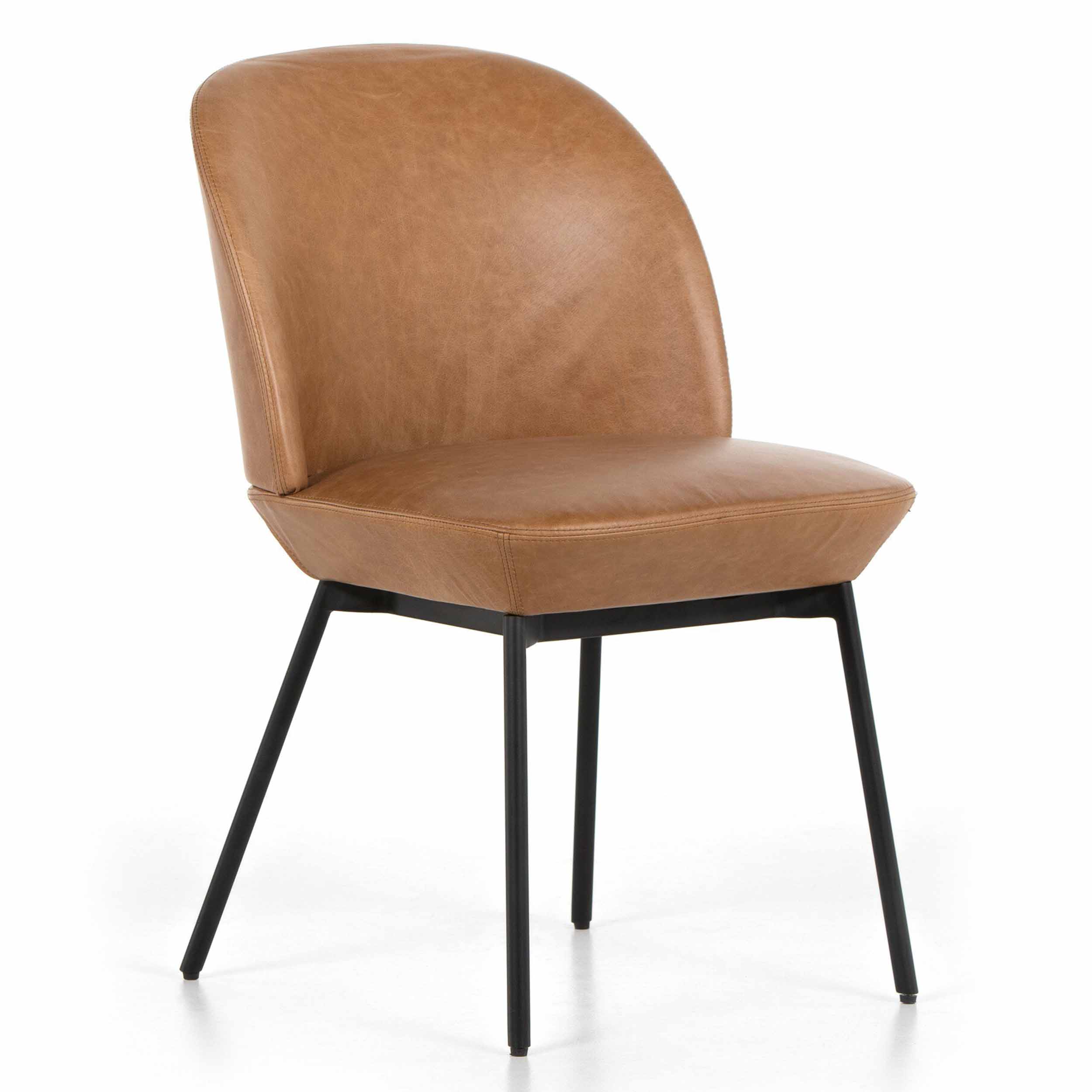 Imani Dining Chair, Sonoma Butterscotch