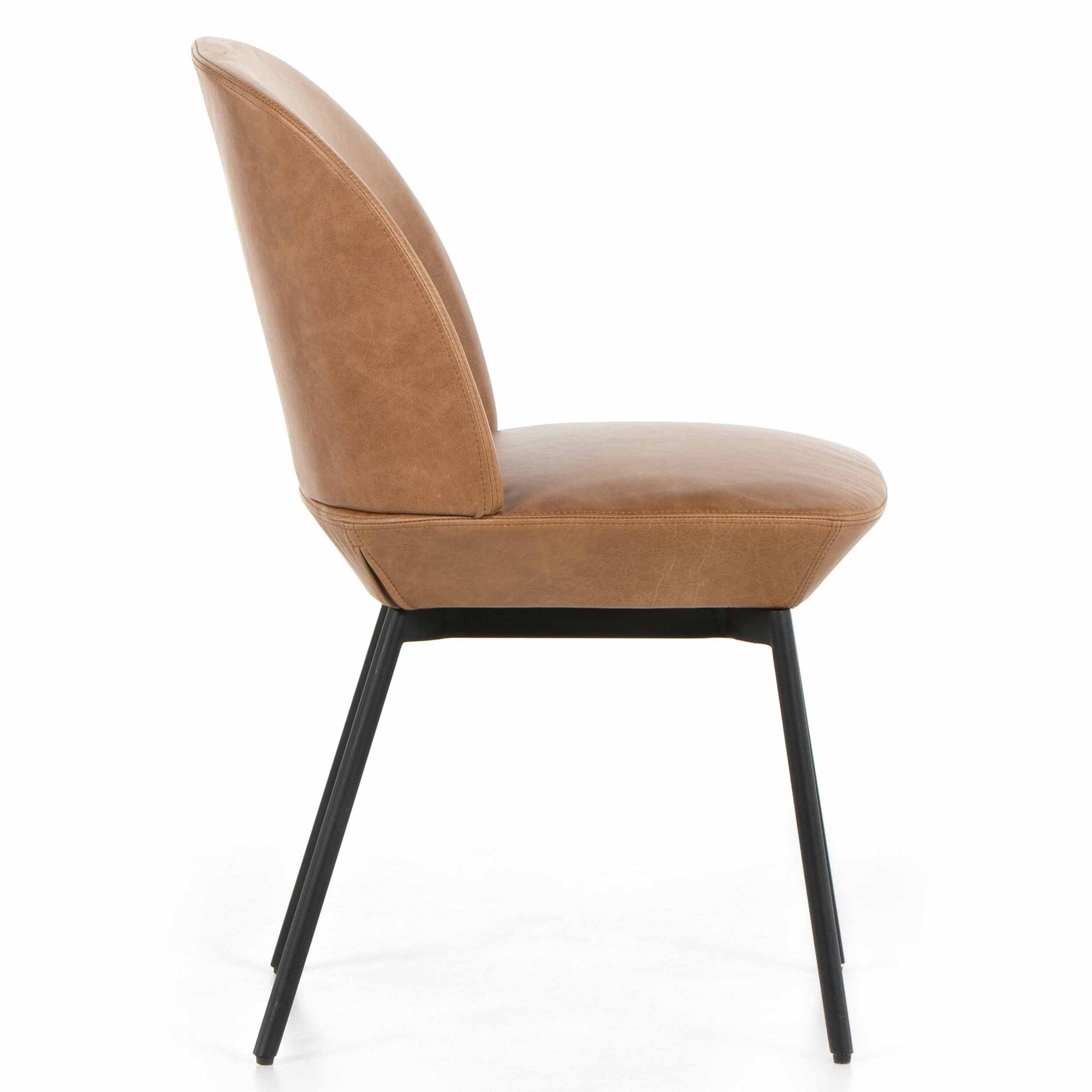 Imani Dining Chair, Sonoma Butterscotch