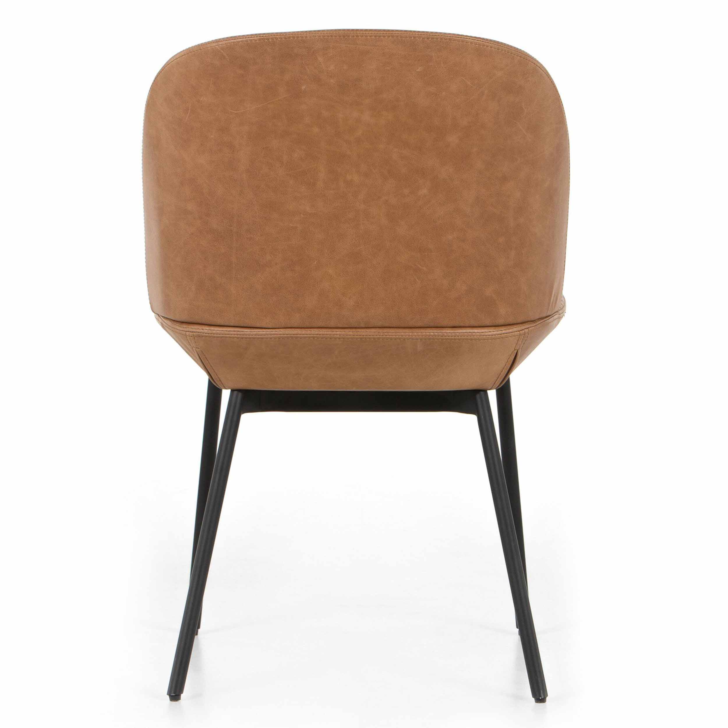 Imani Dining Chair, Sonoma Butterscotch