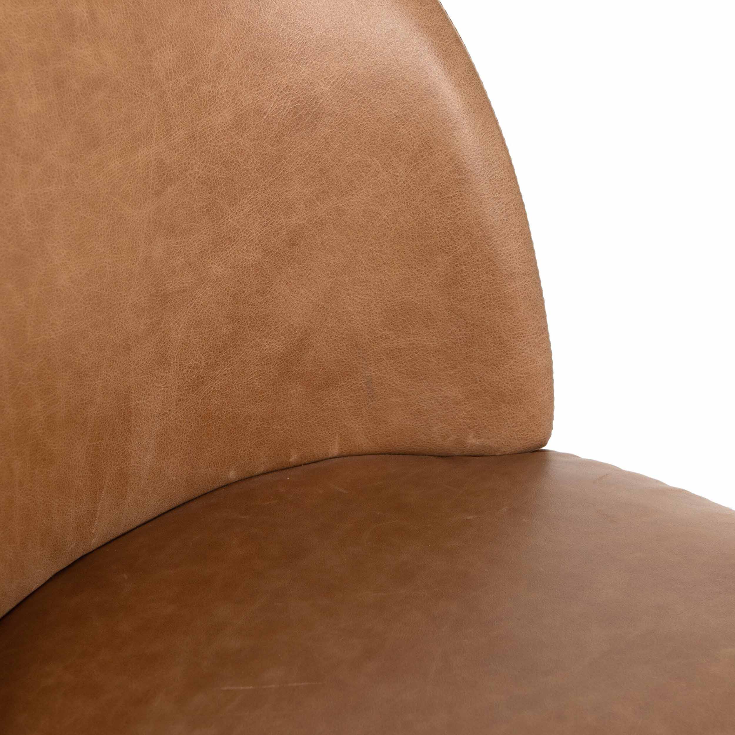 Imani Dining Chair, Sonoma Butterscotch