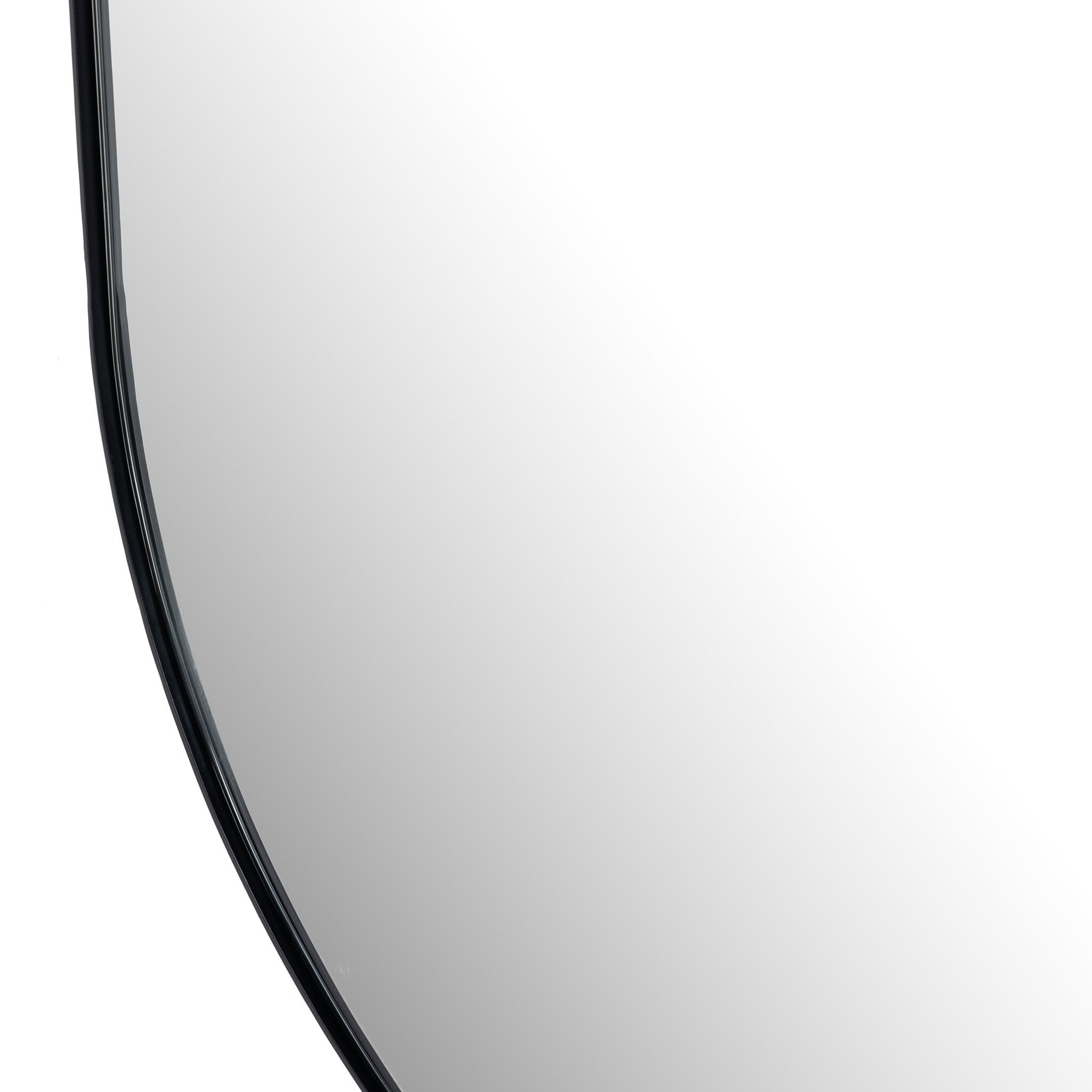 Chico Arch Mirror, Antiqued Iron