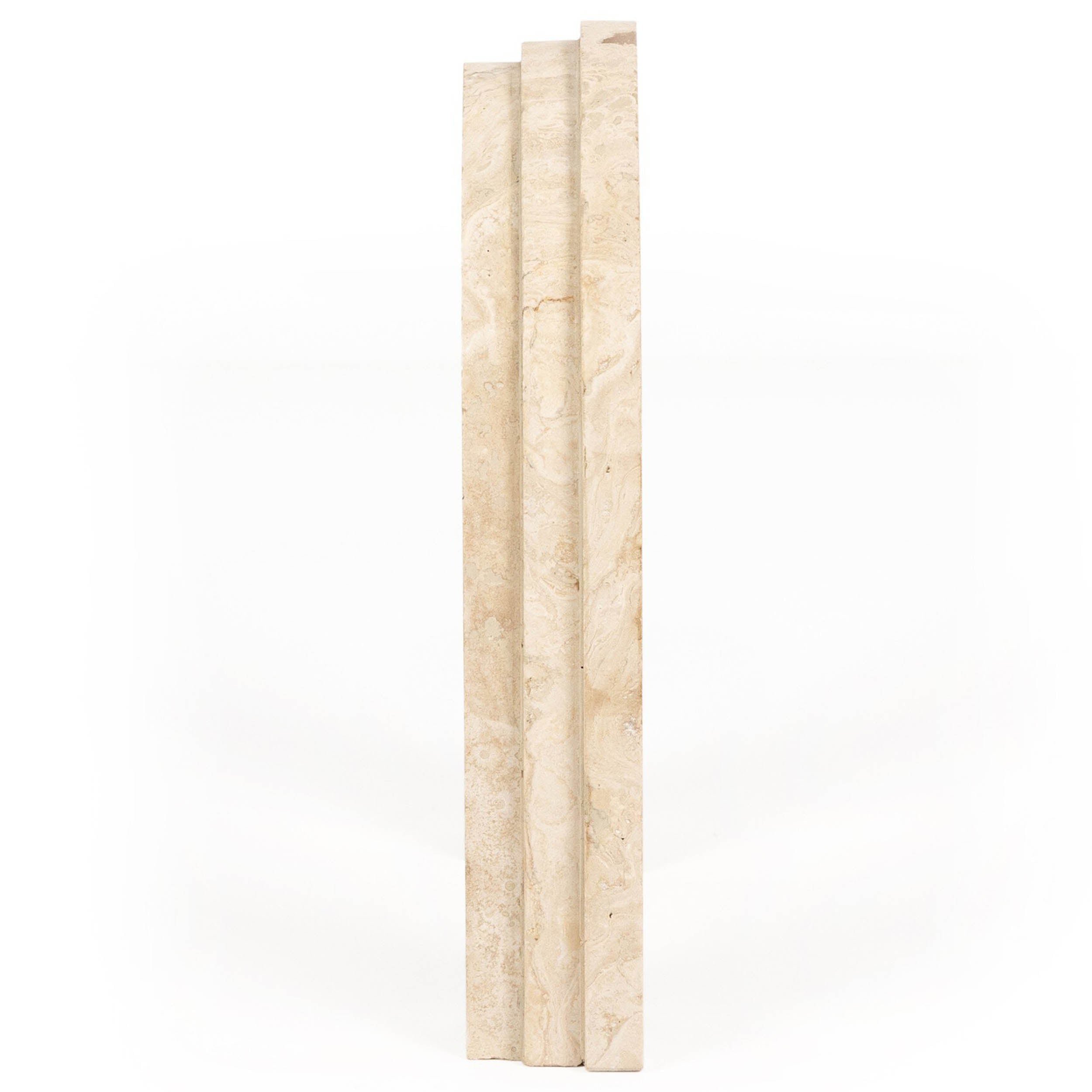 Travertine Arches, White Travertine