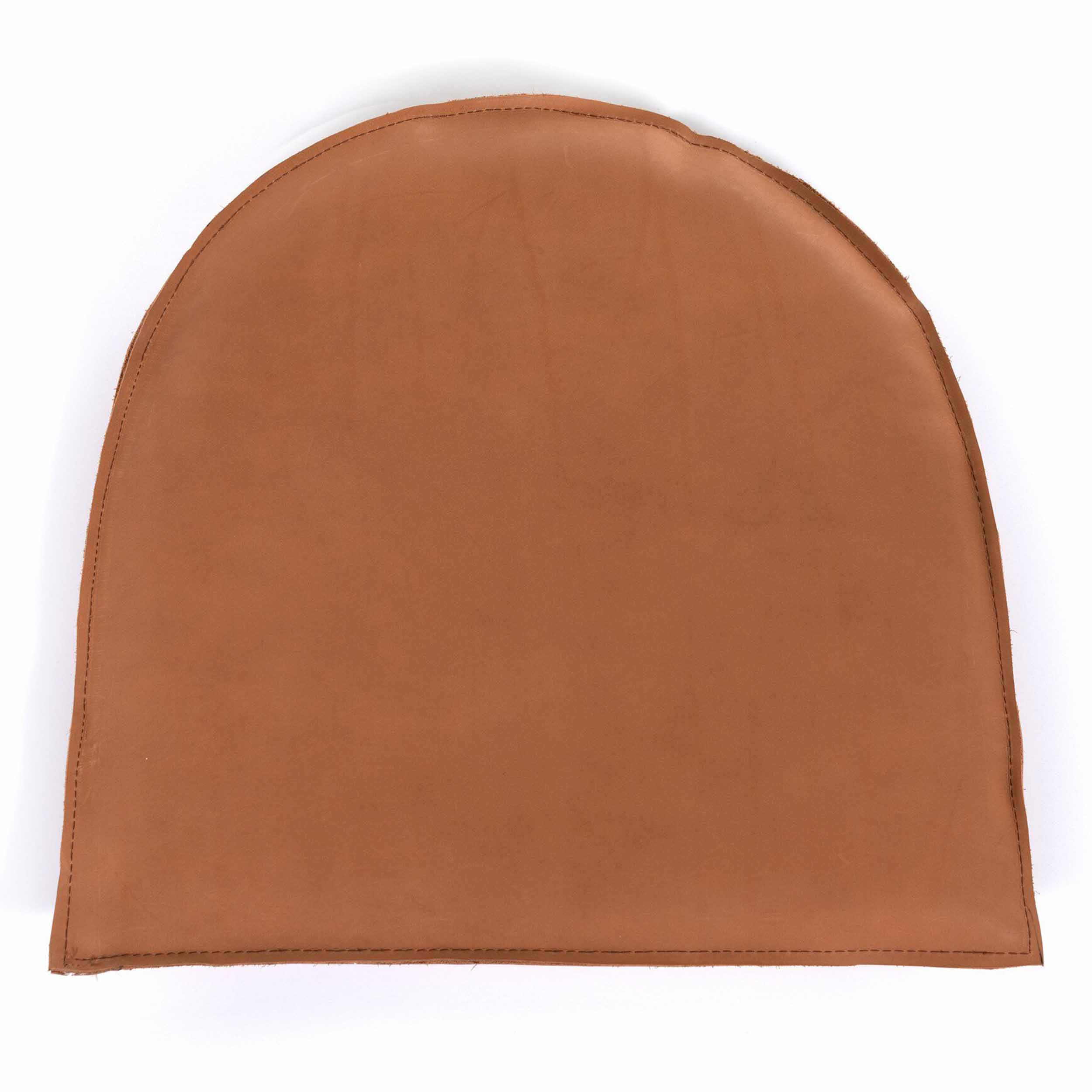 Dining Seat Cushion-16.5, Whiskey Saddle