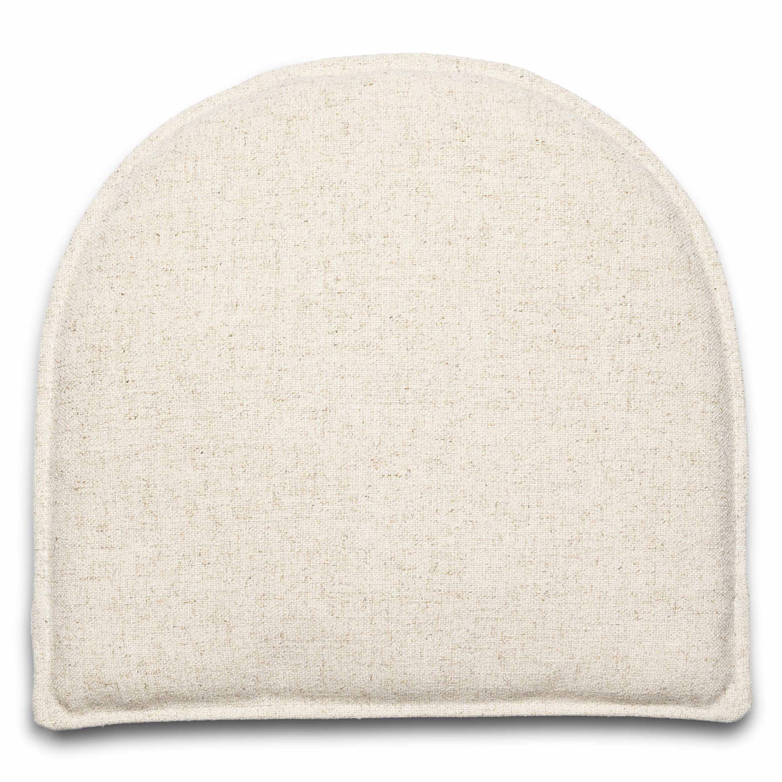 Dining Seat Cushion-16.5, Antwerp Natural