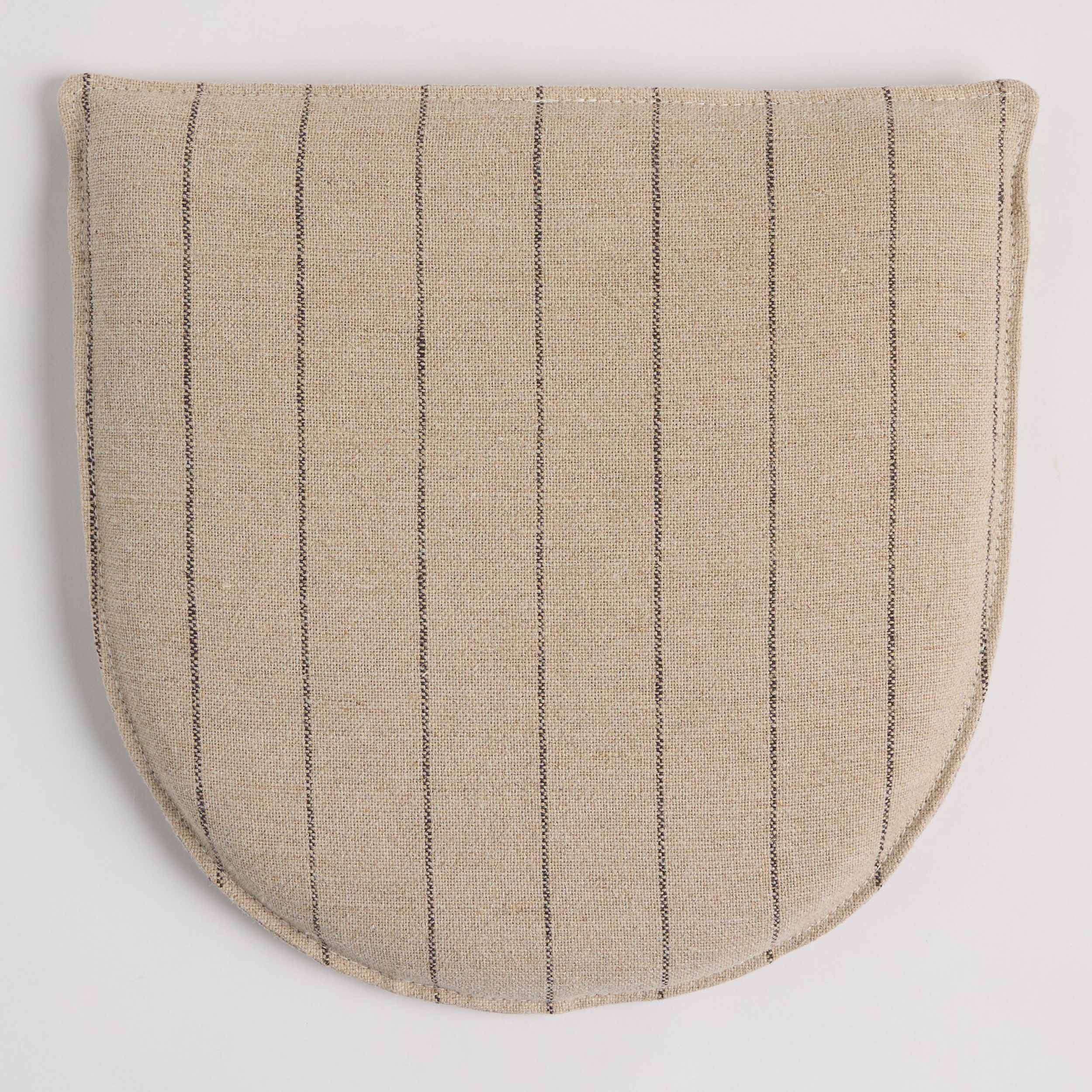 Dining Seat Cushion-16.5, Lavon Flint