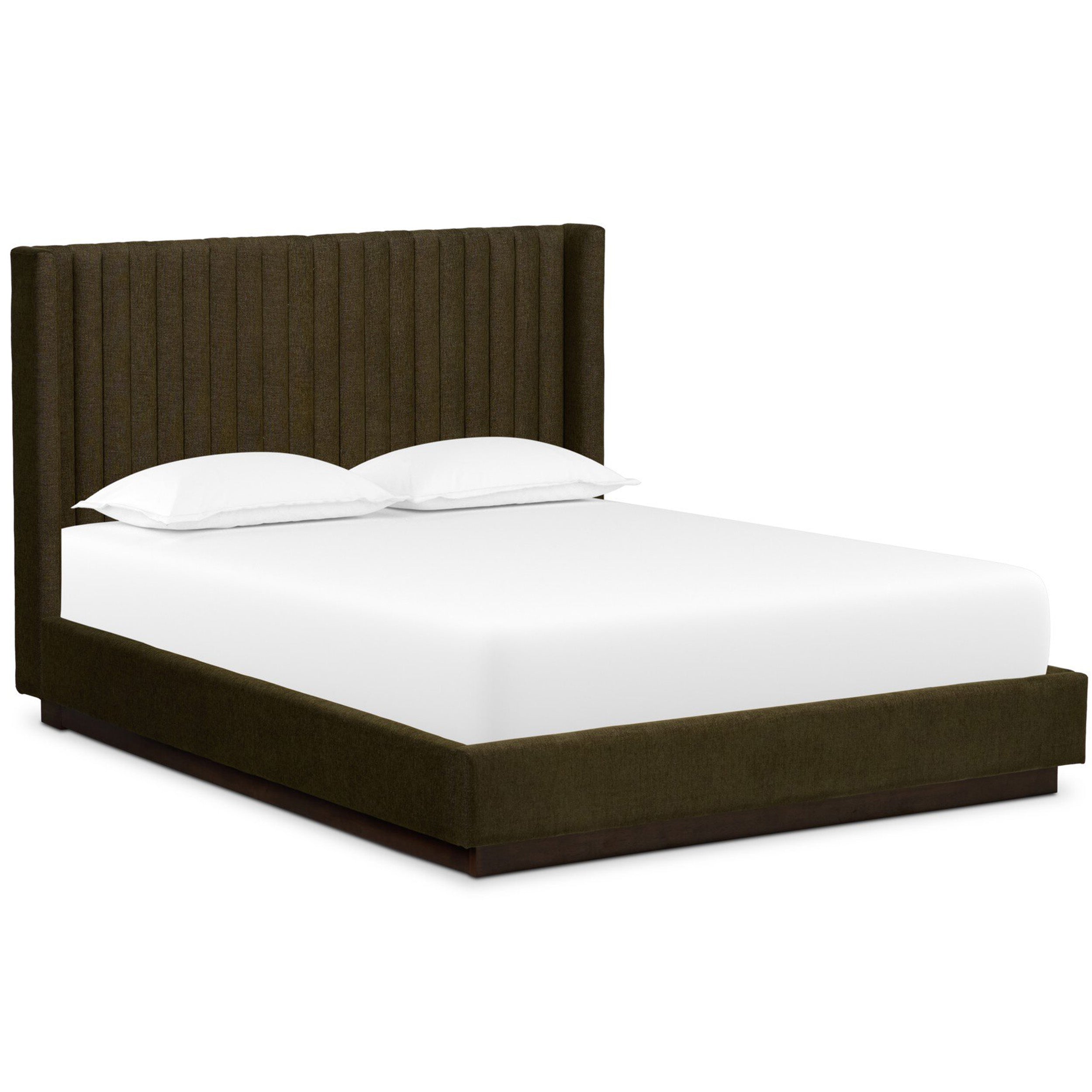 Montgomery Bed, Sutton Olive