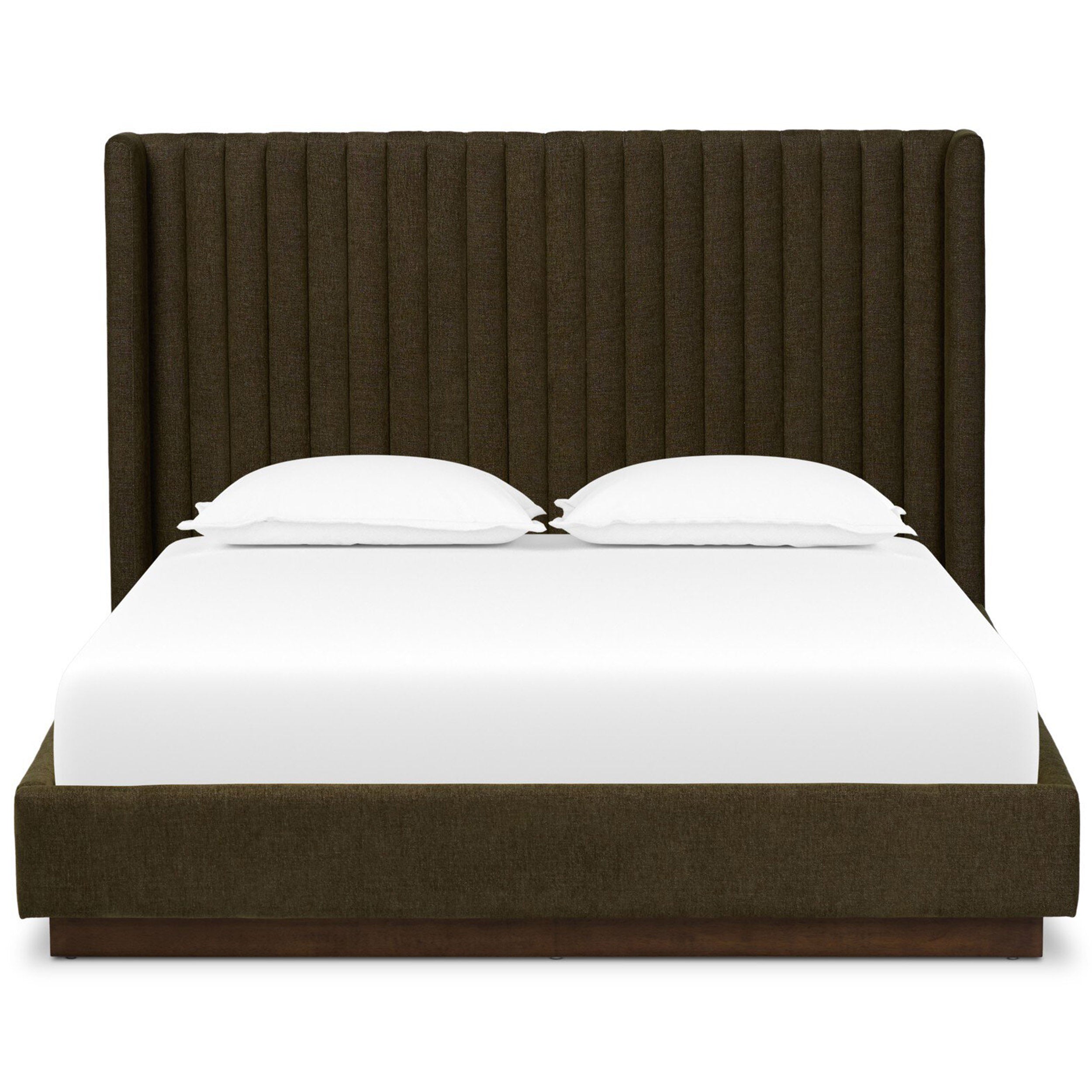 Montgomery Bed, Sutton Olive