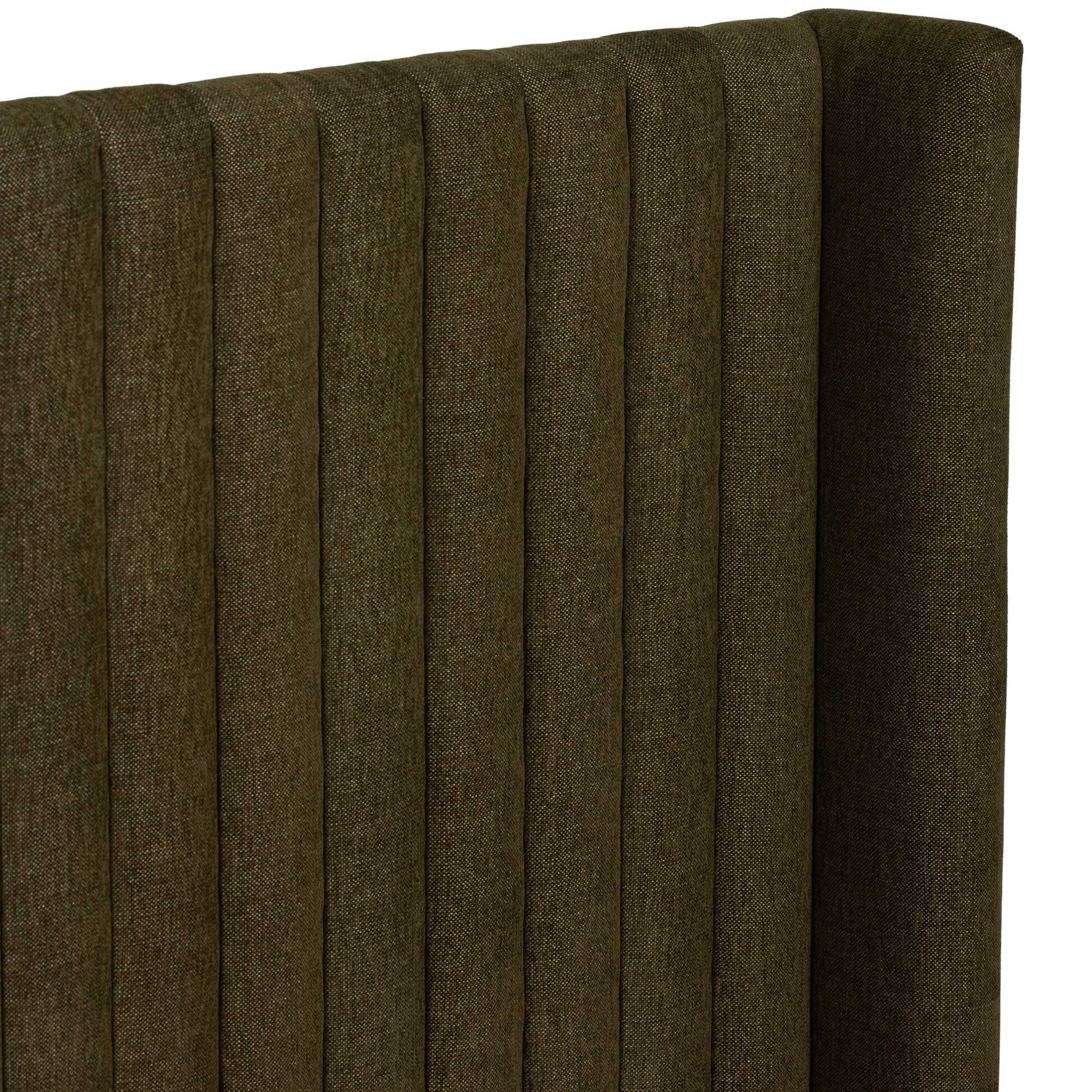 Montgomery Bed, Sutton Olive