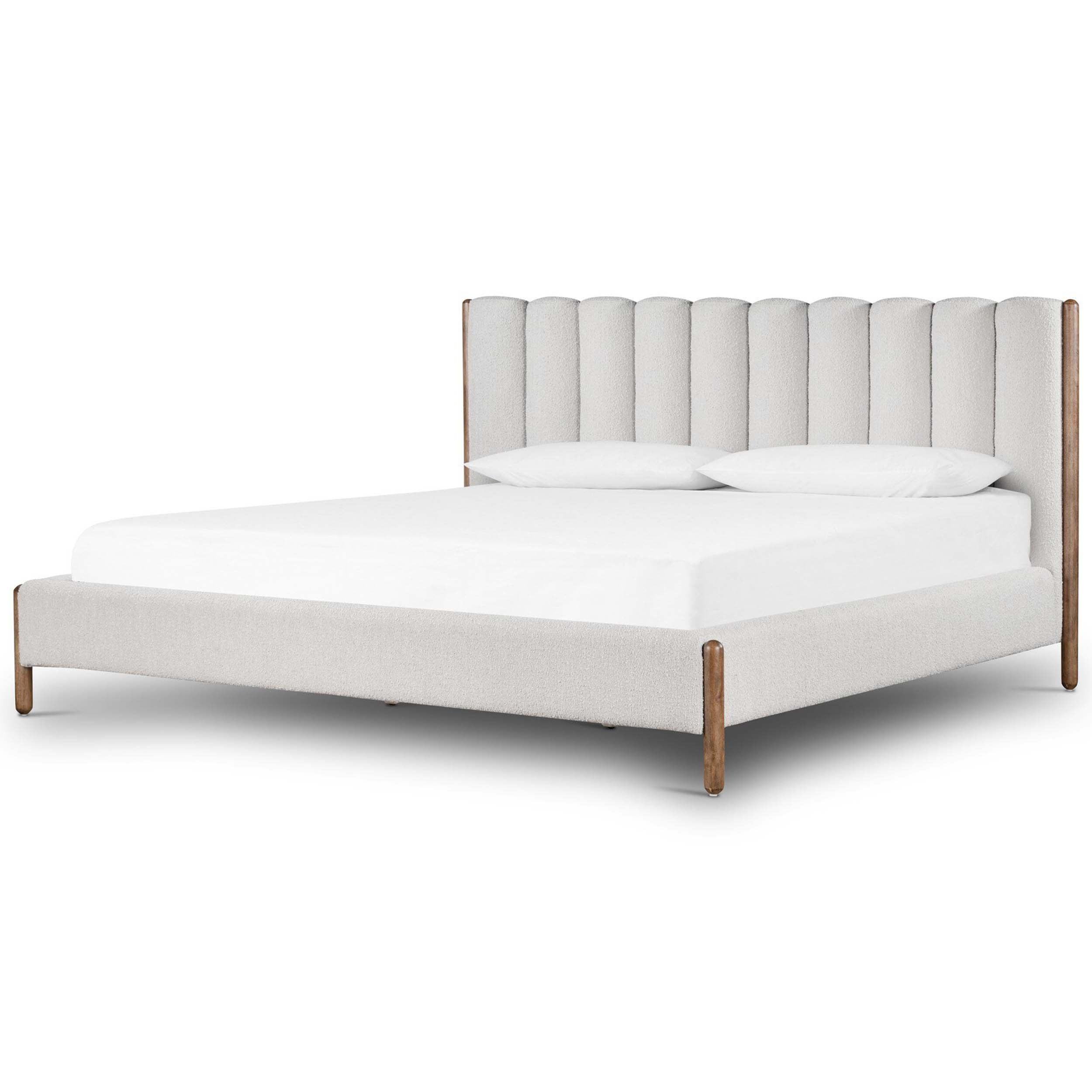Emma Bed, Knoll Sand