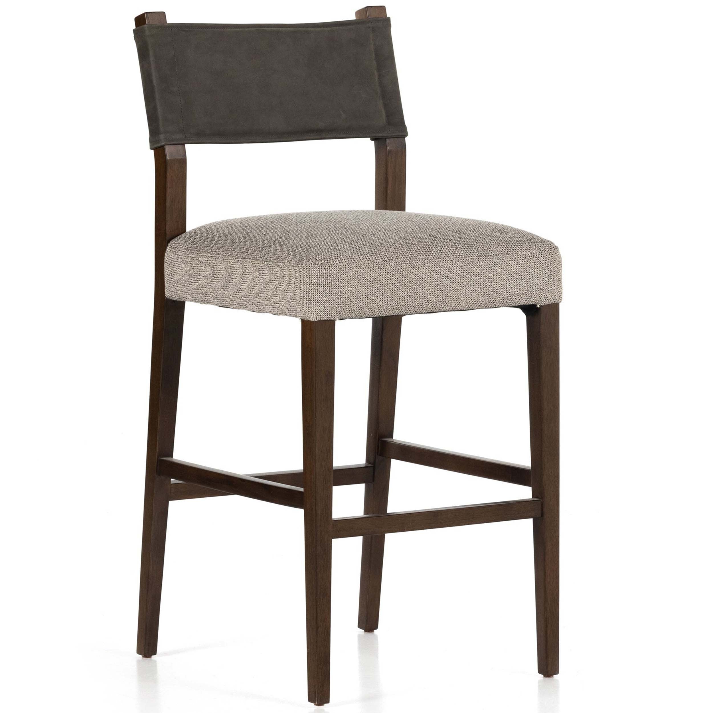 Ferris Bar + Counter Stool, Tulsa Ink