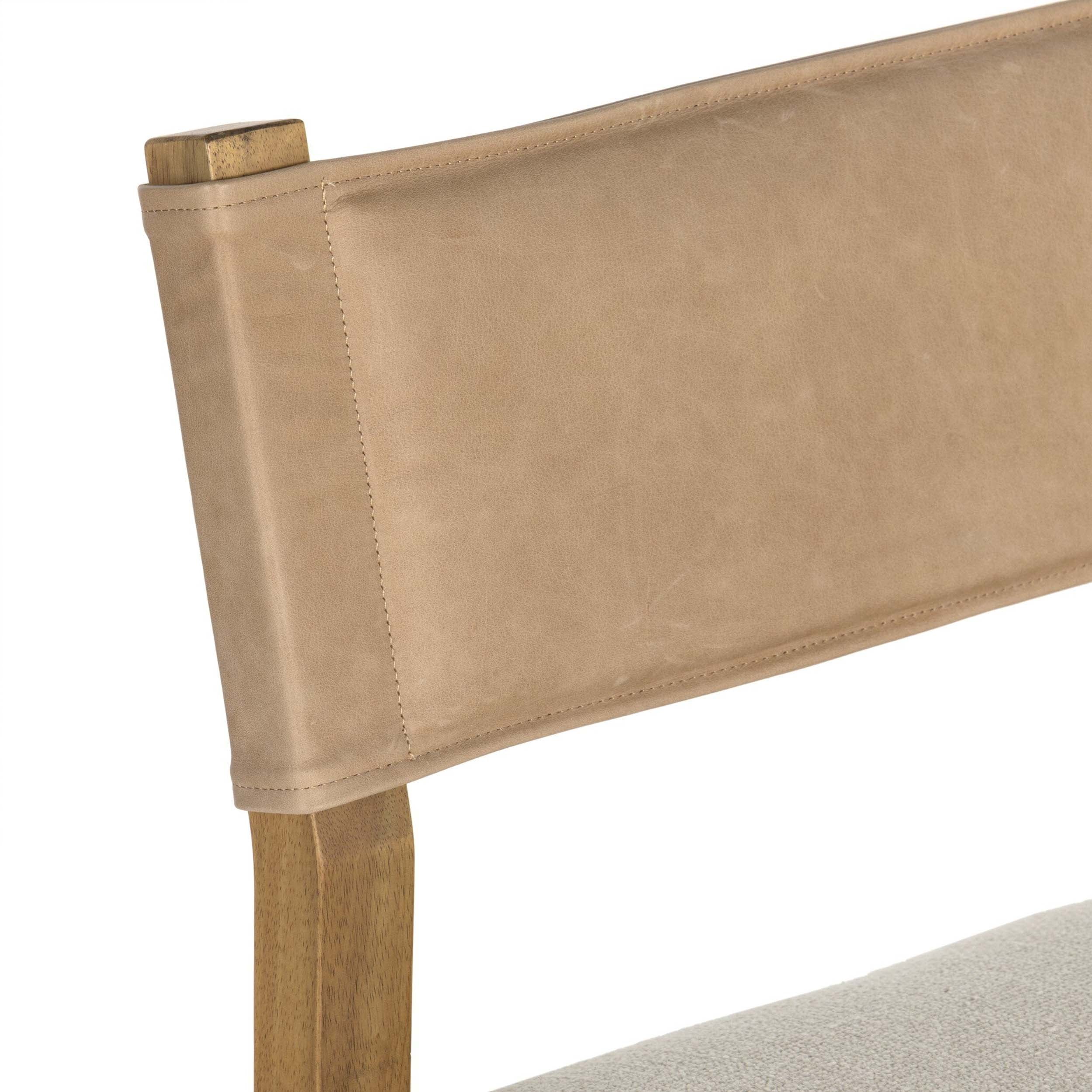 Ferris Bar + Counter Stool, Thames Cream