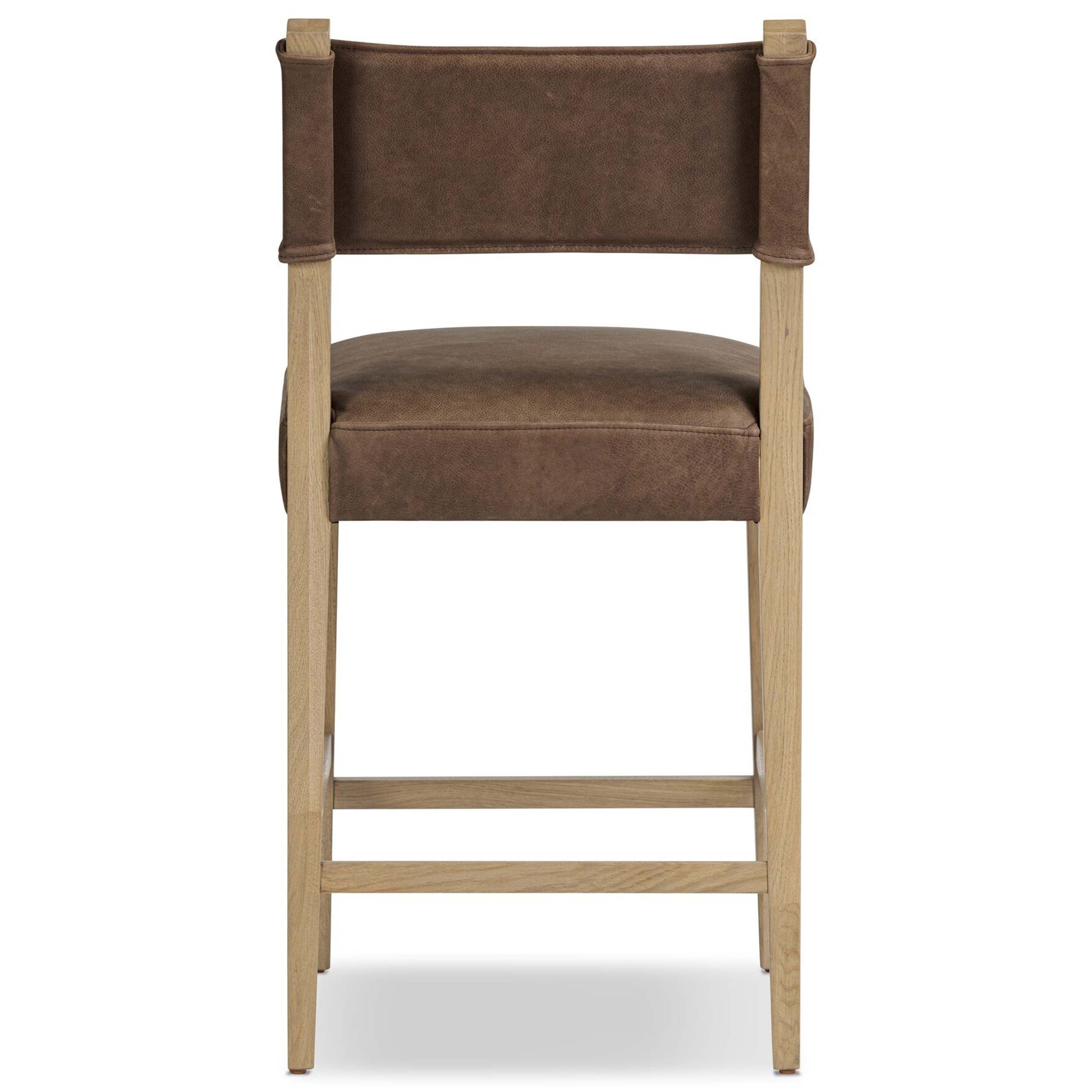 Ferris Bar + Counter Stool, Palermo Cigar