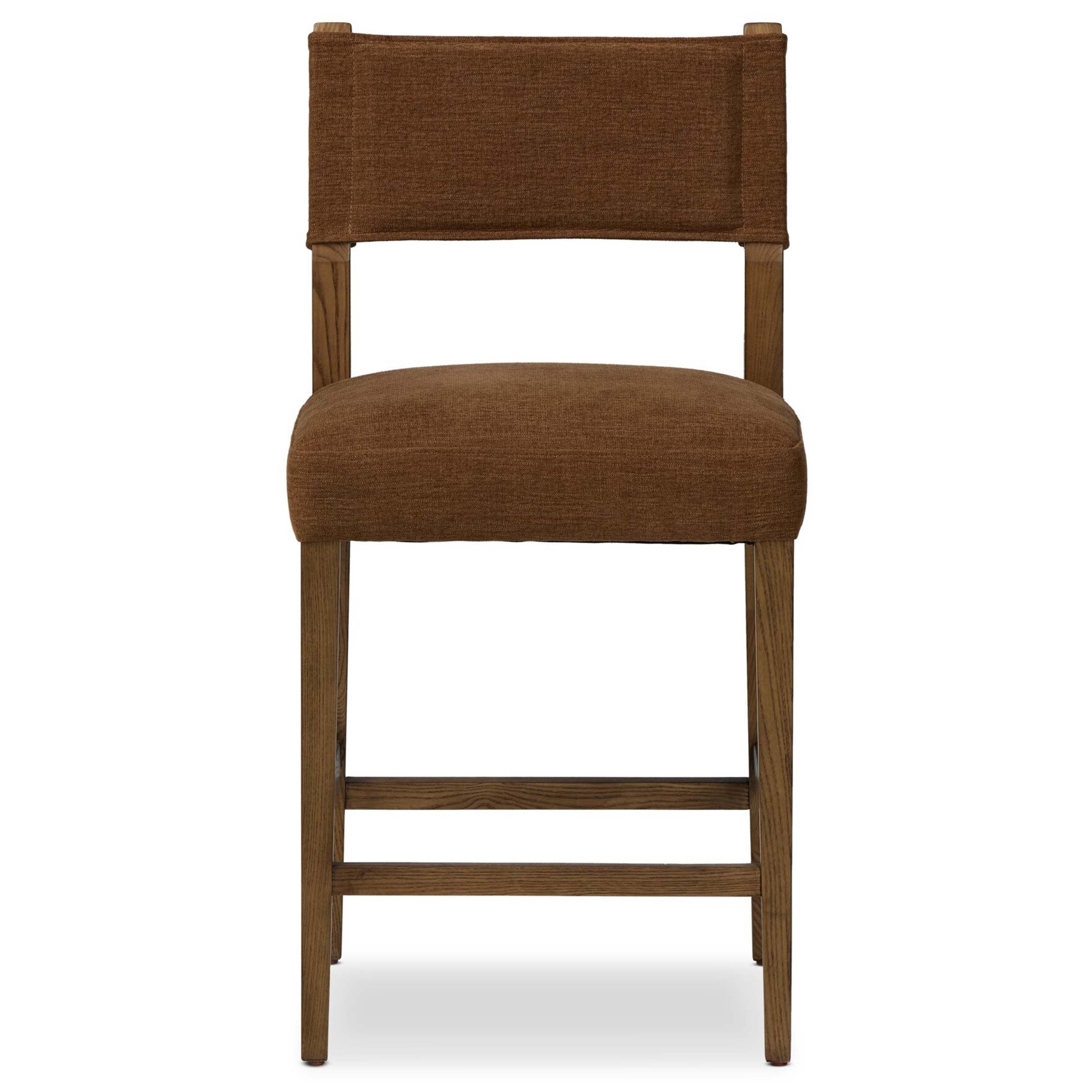 Ferris Bar + Counter Stool, Laughlin Ochre
