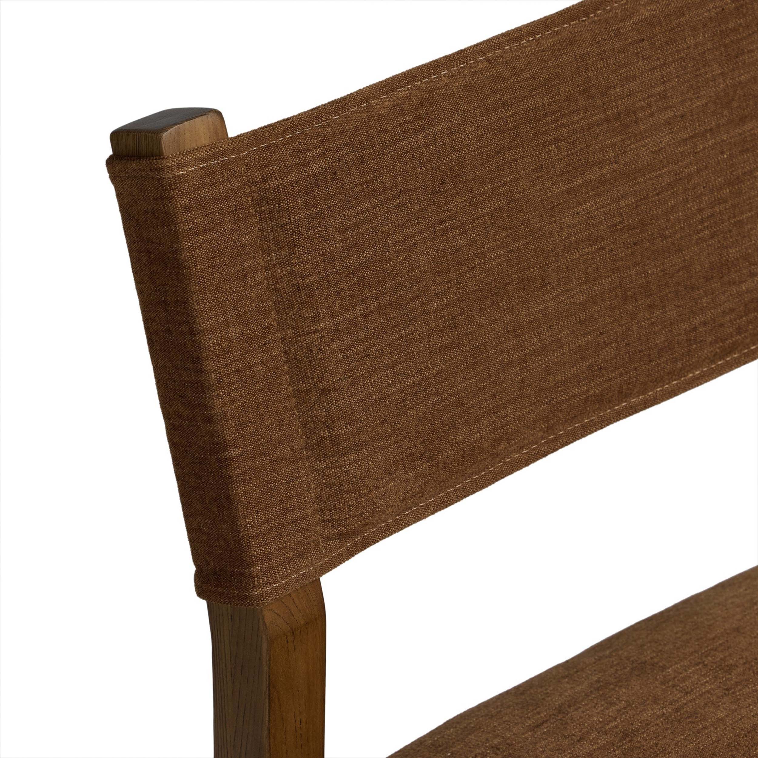 Ferris Bar + Counter Stool, Laughlin Ochre