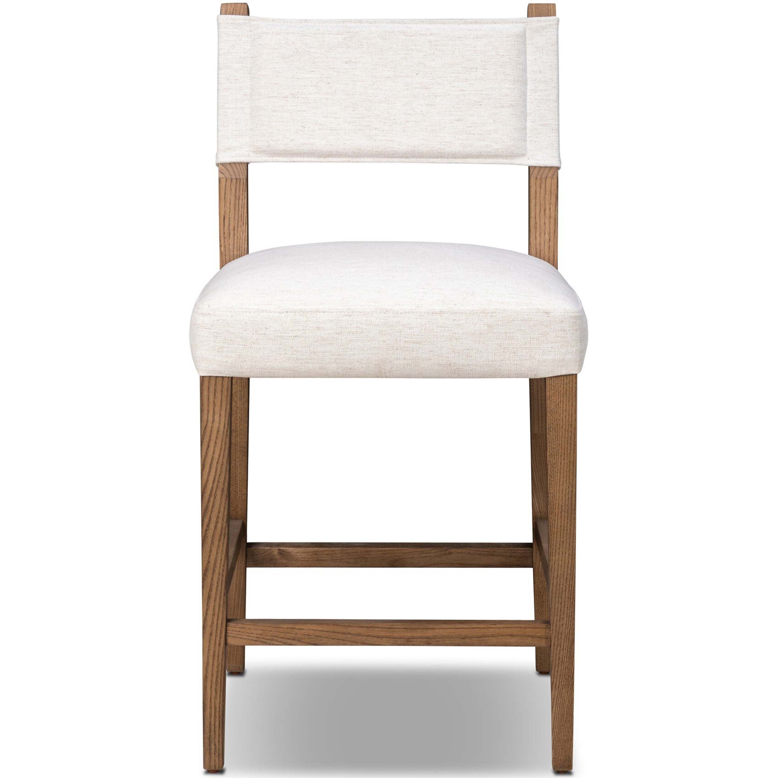 Ferris Bar + Counter Stool, Crypton Nomad Snow