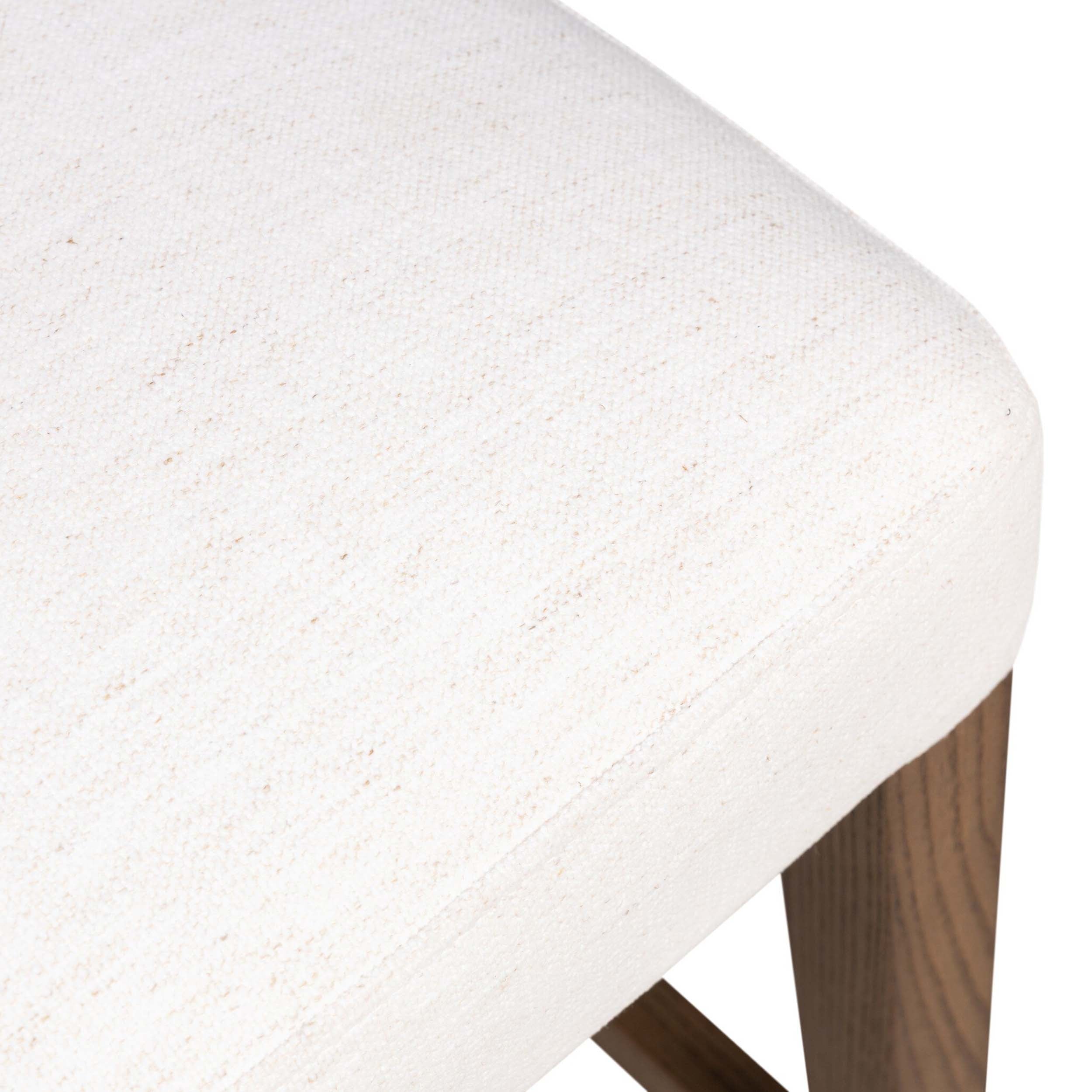 Ferris Bar + Counter Stool, Crypton Nomad Snow