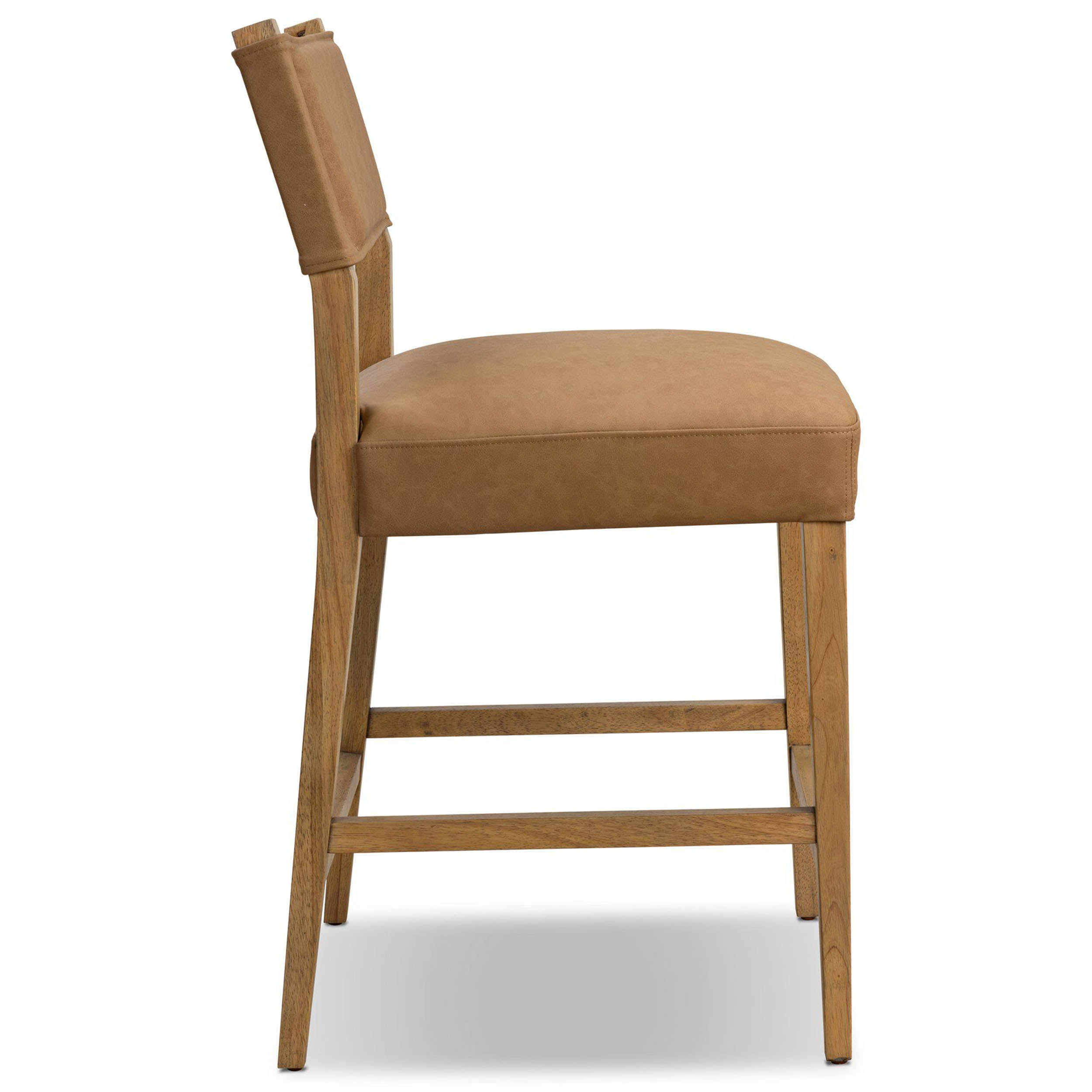 Ferris Bar + Counter Stool, Maestro Camel