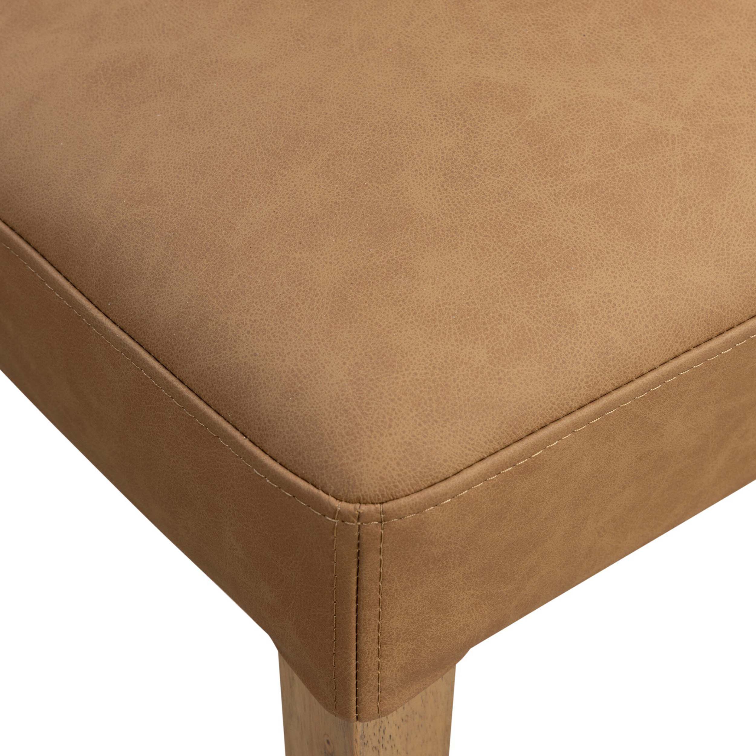 Ferris Bar + Counter Stool, Maestro Camel