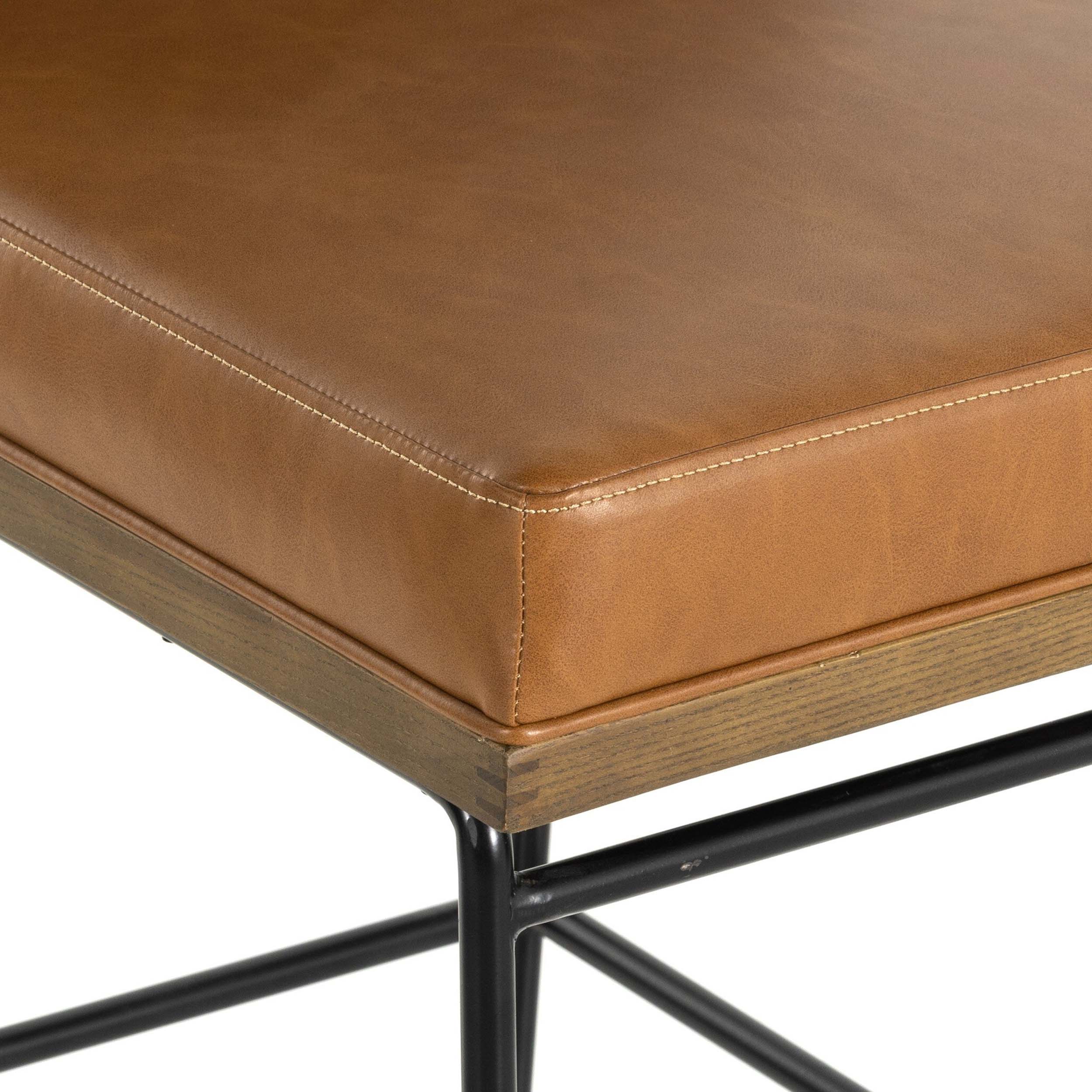Crete Bar + Counter Stool, Sierra Butterscotch