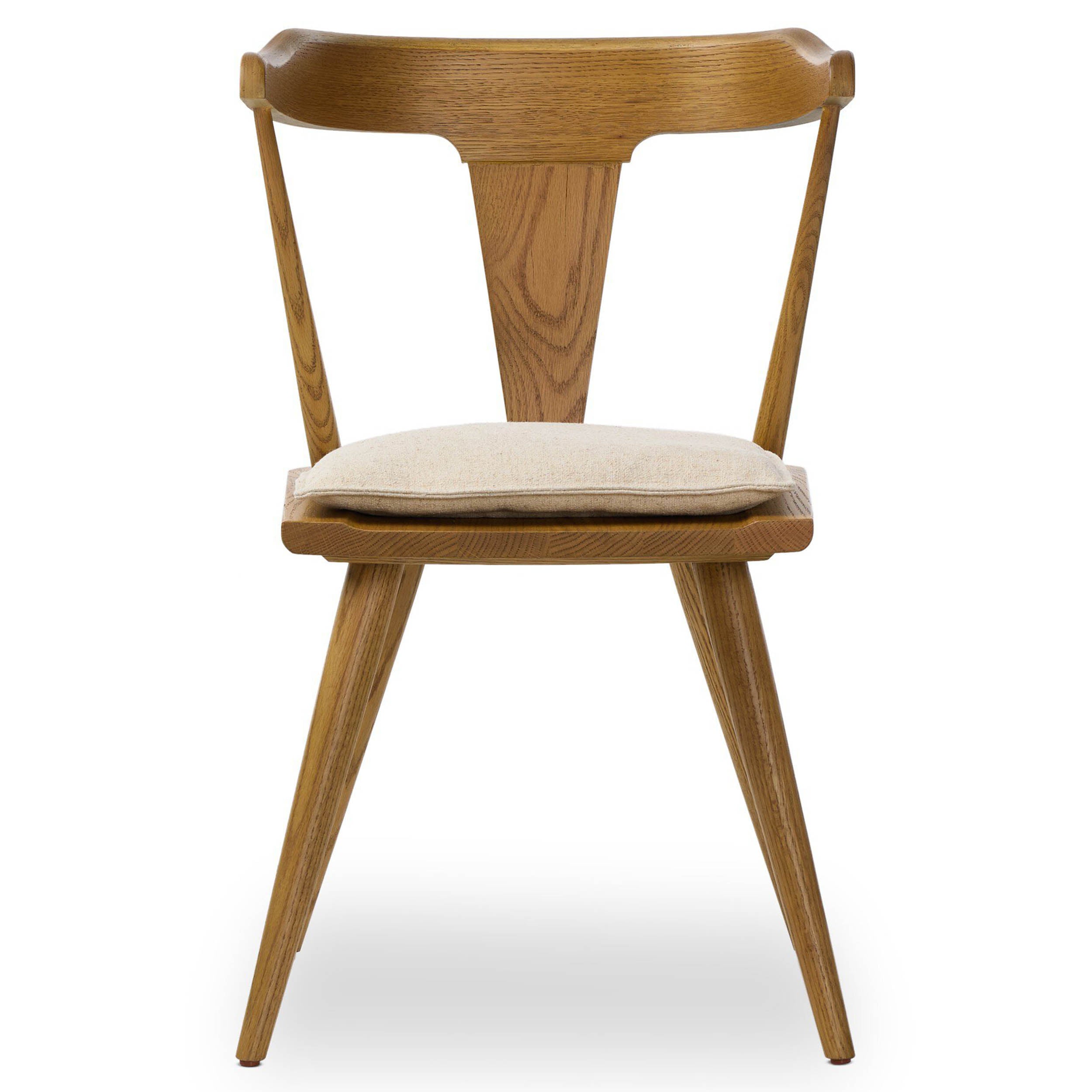Ripley Dining Chair, Antwerp Natural, Sandy Oak