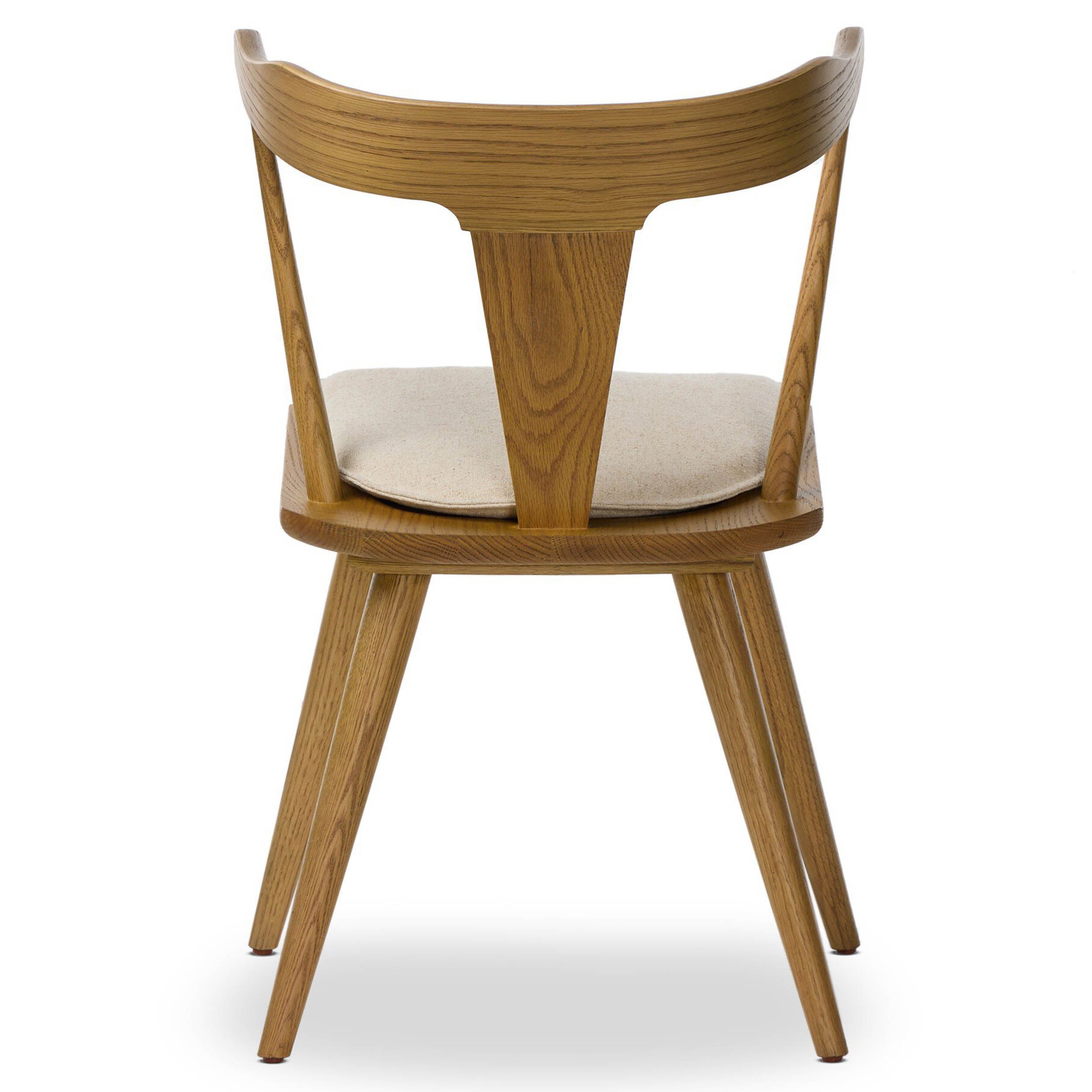 Ripley Dining Chair, Antwerp Natural, Sandy Oak