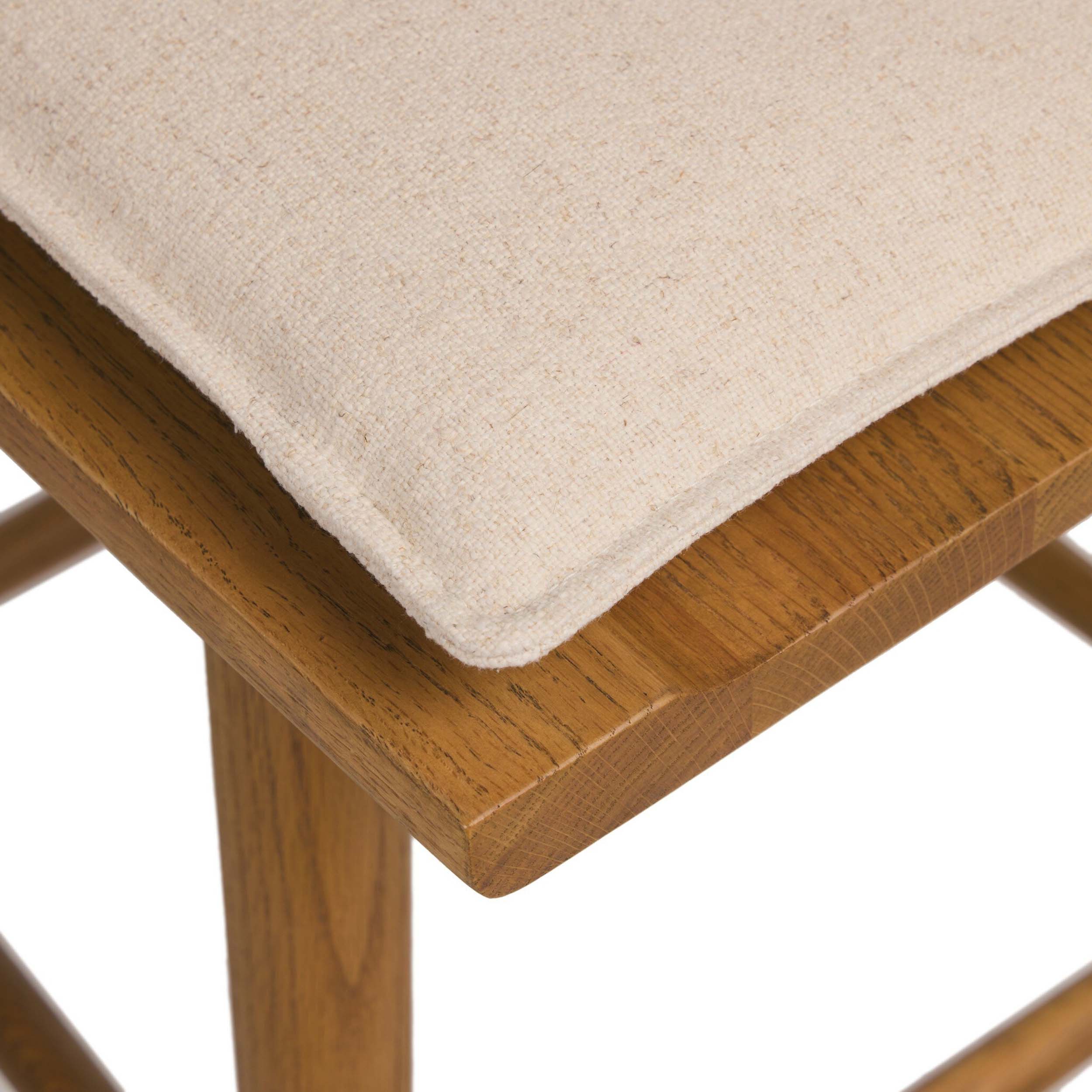 Ripley Bar + Counter Stool, Antwerp Natural, Sandy Oak