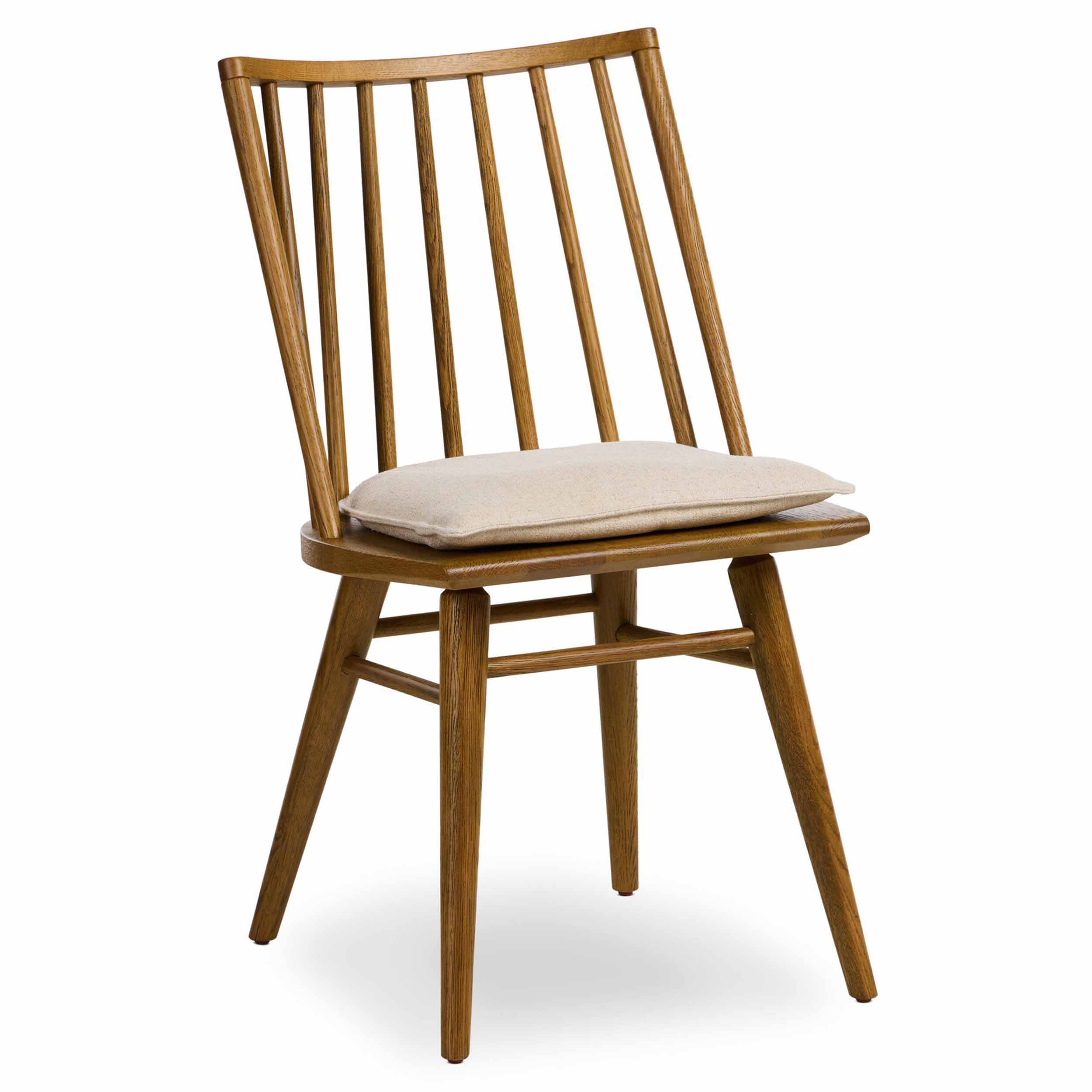 Lewis Windsor Chair, Antwerp Natural, Sandy Oak