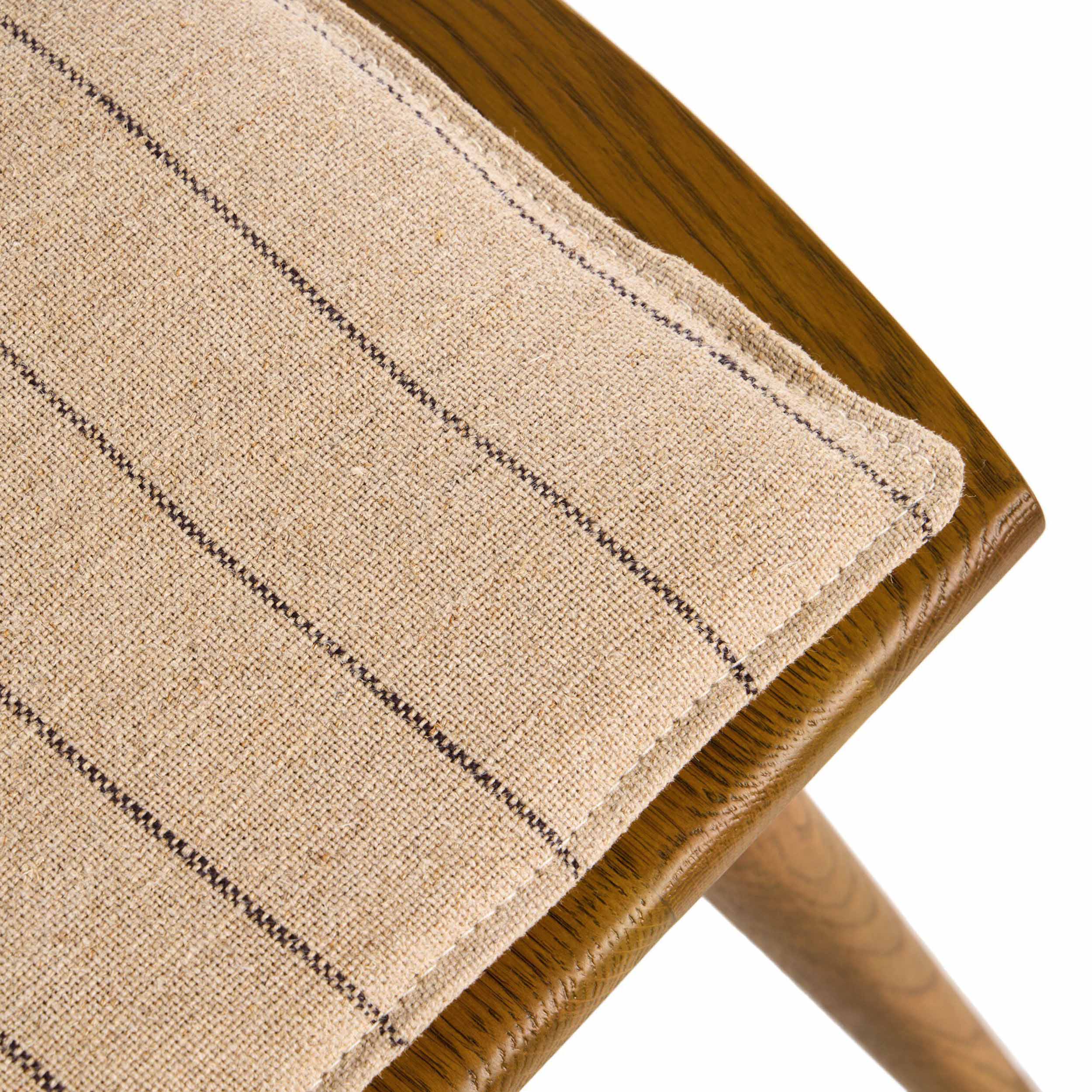 Lewis Windsor Chair, Lavon Flint, Sandy Oak