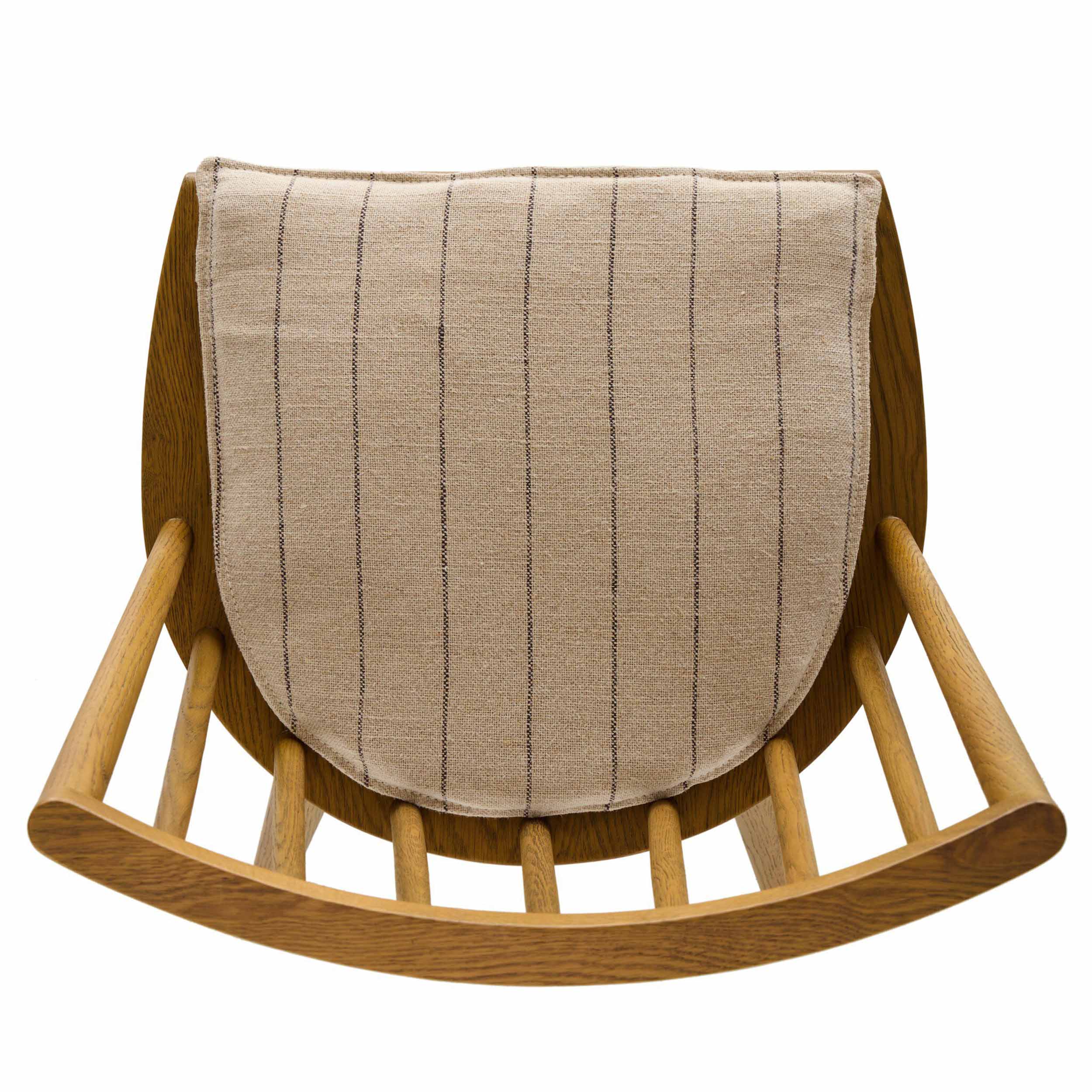 Lewis Windsor Chair, Lavon Flint, Sandy Oak