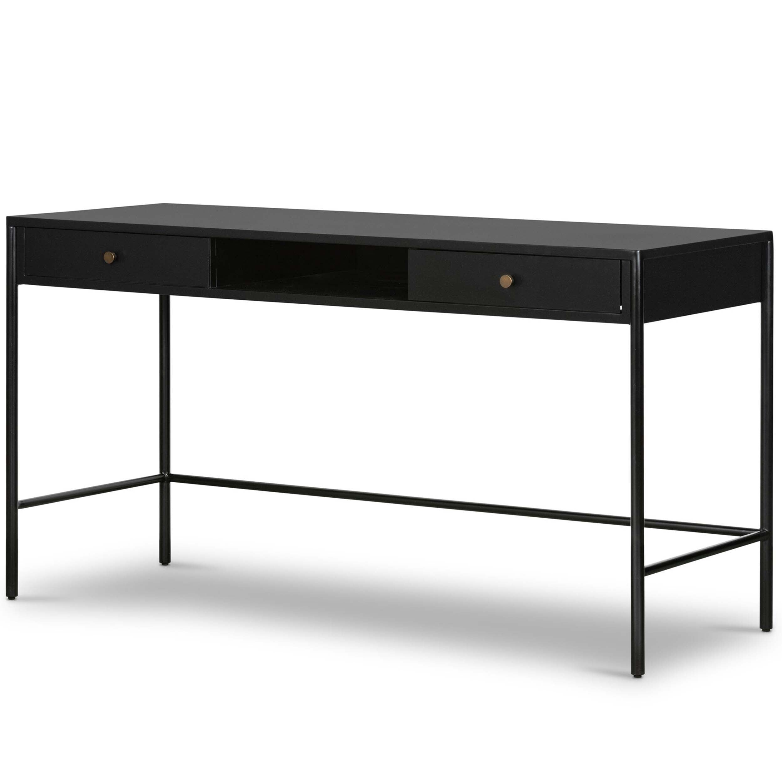 Soto Desk, Black