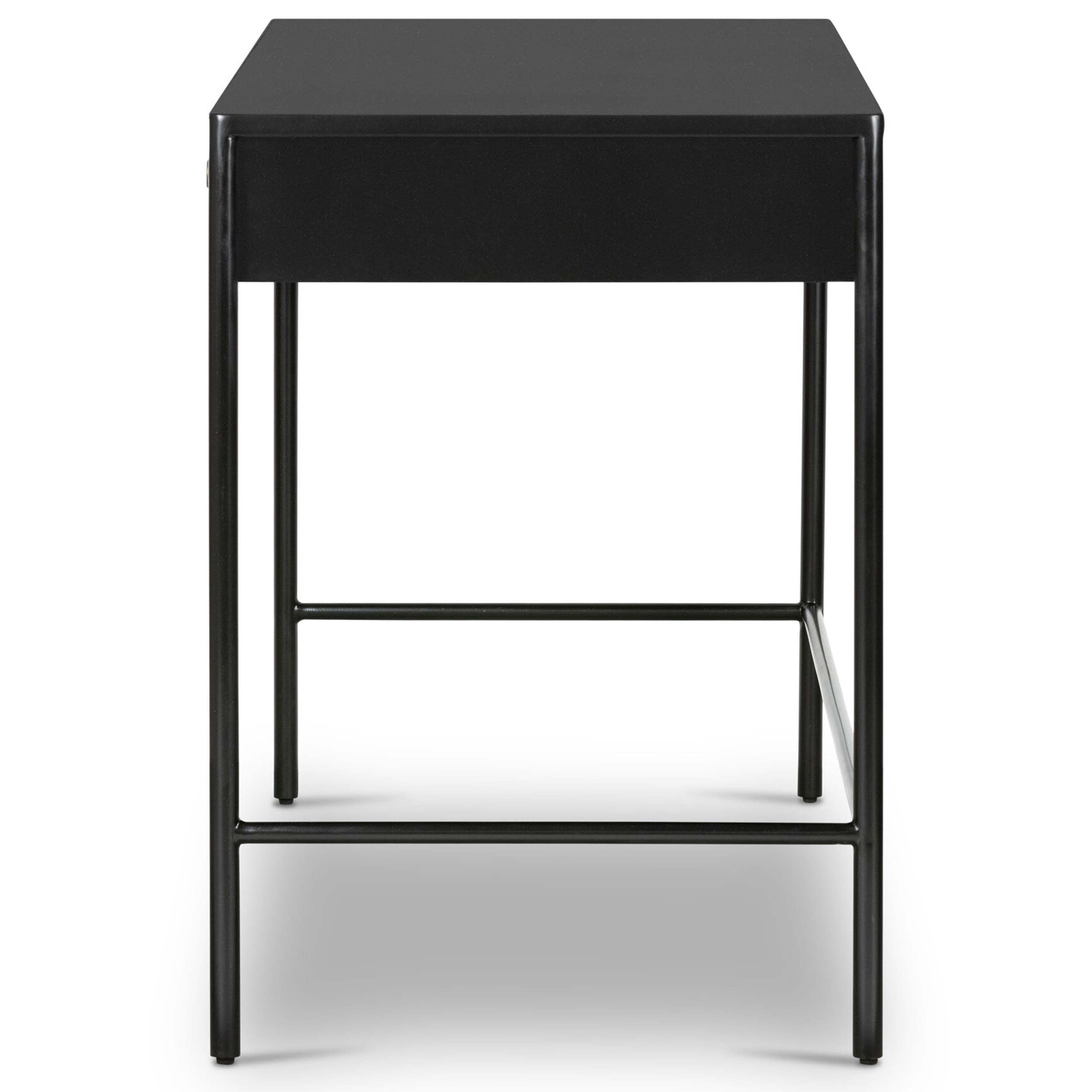Soto Desk, Black