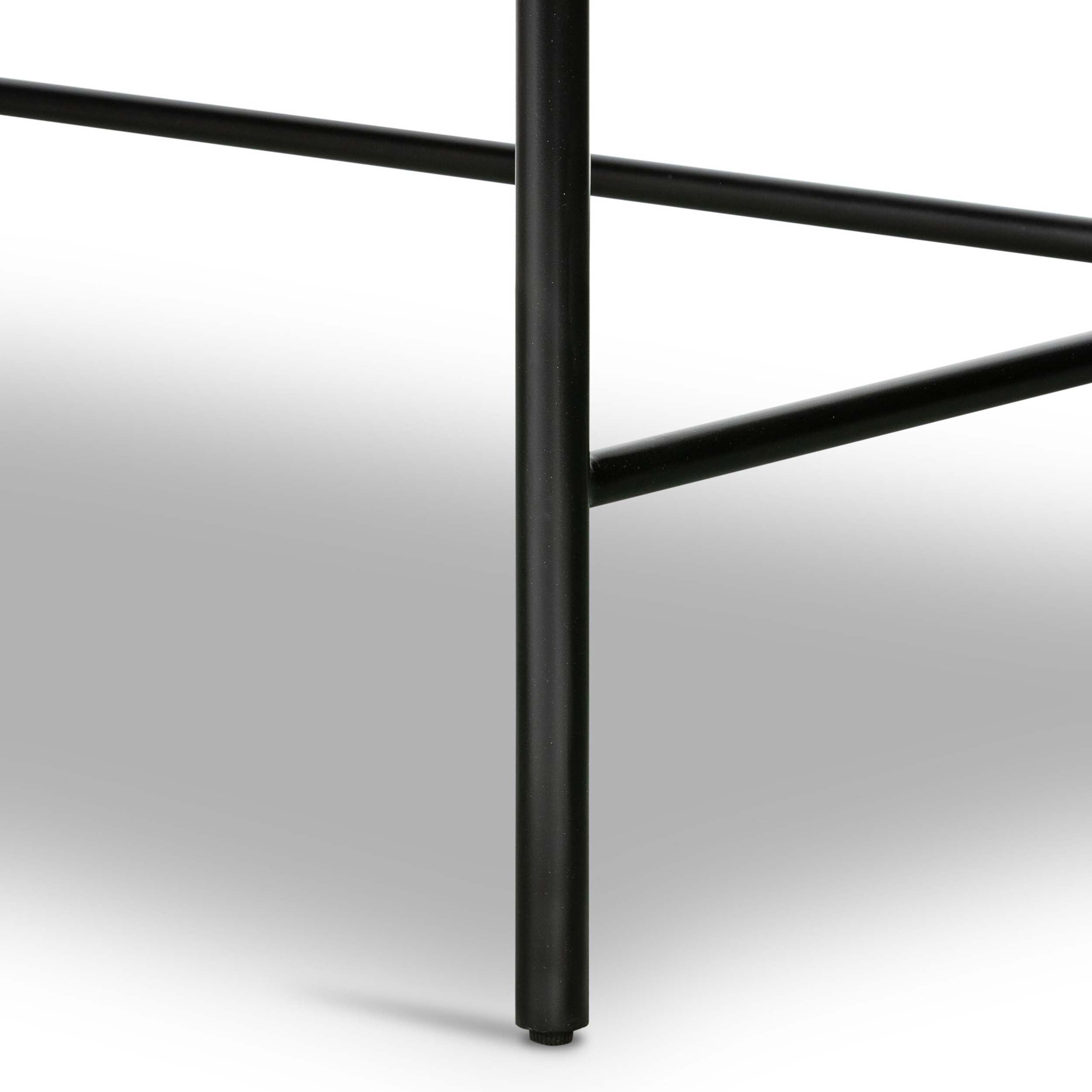 Soto Desk, Black