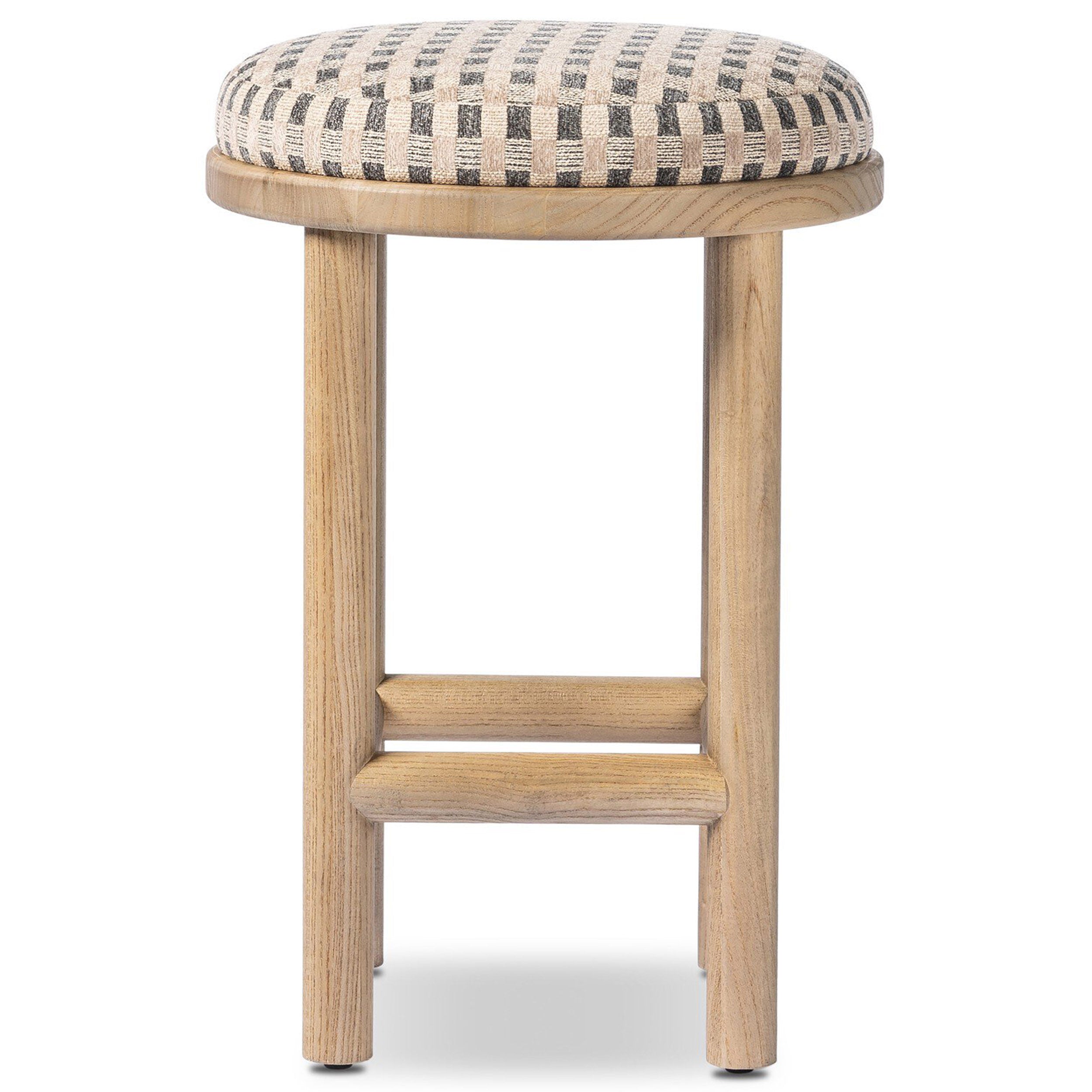 Saldino Bar + Counter Stool, Firefinch Fawn