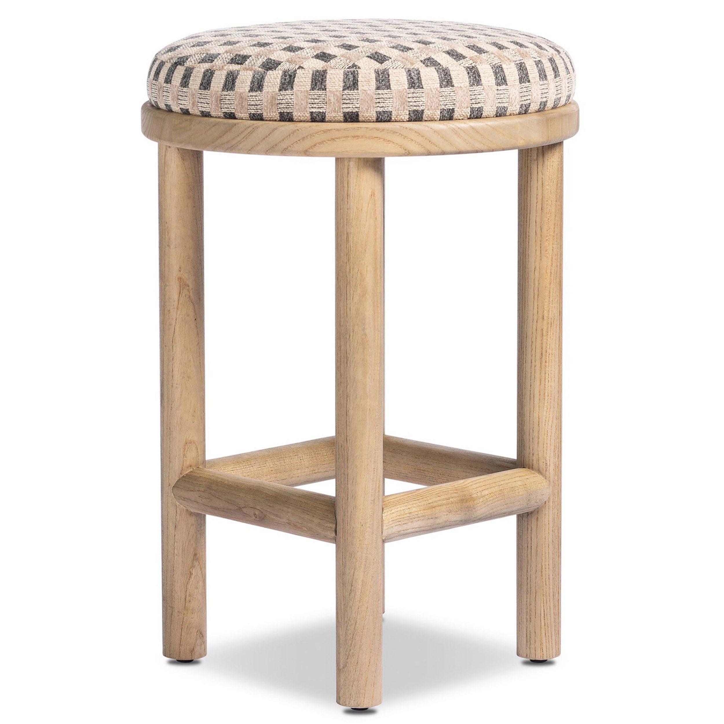 Saldino Bar + Counter Stool, Firefinch Fawn