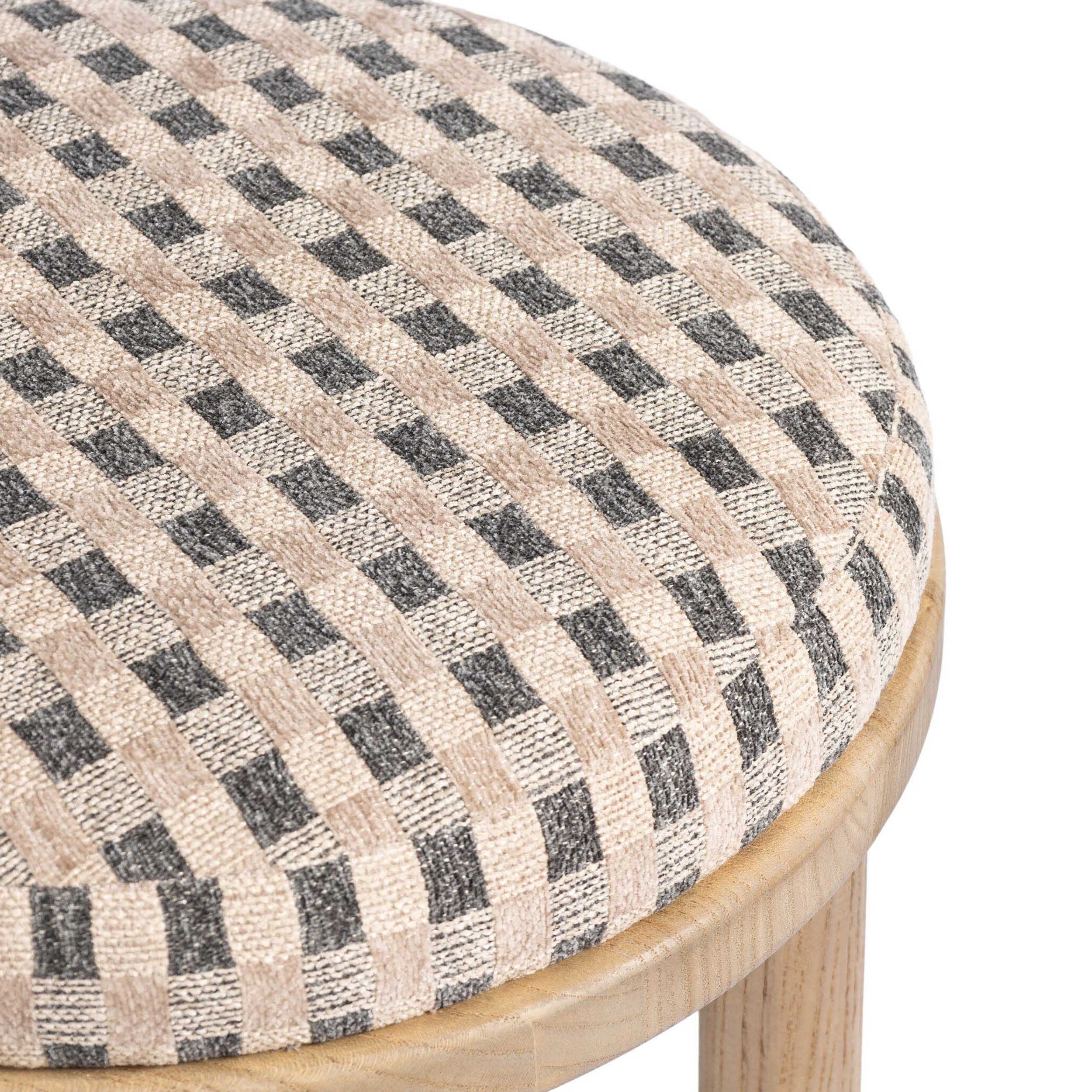 Saldino Bar + Counter Stool, Firefinch Fawn