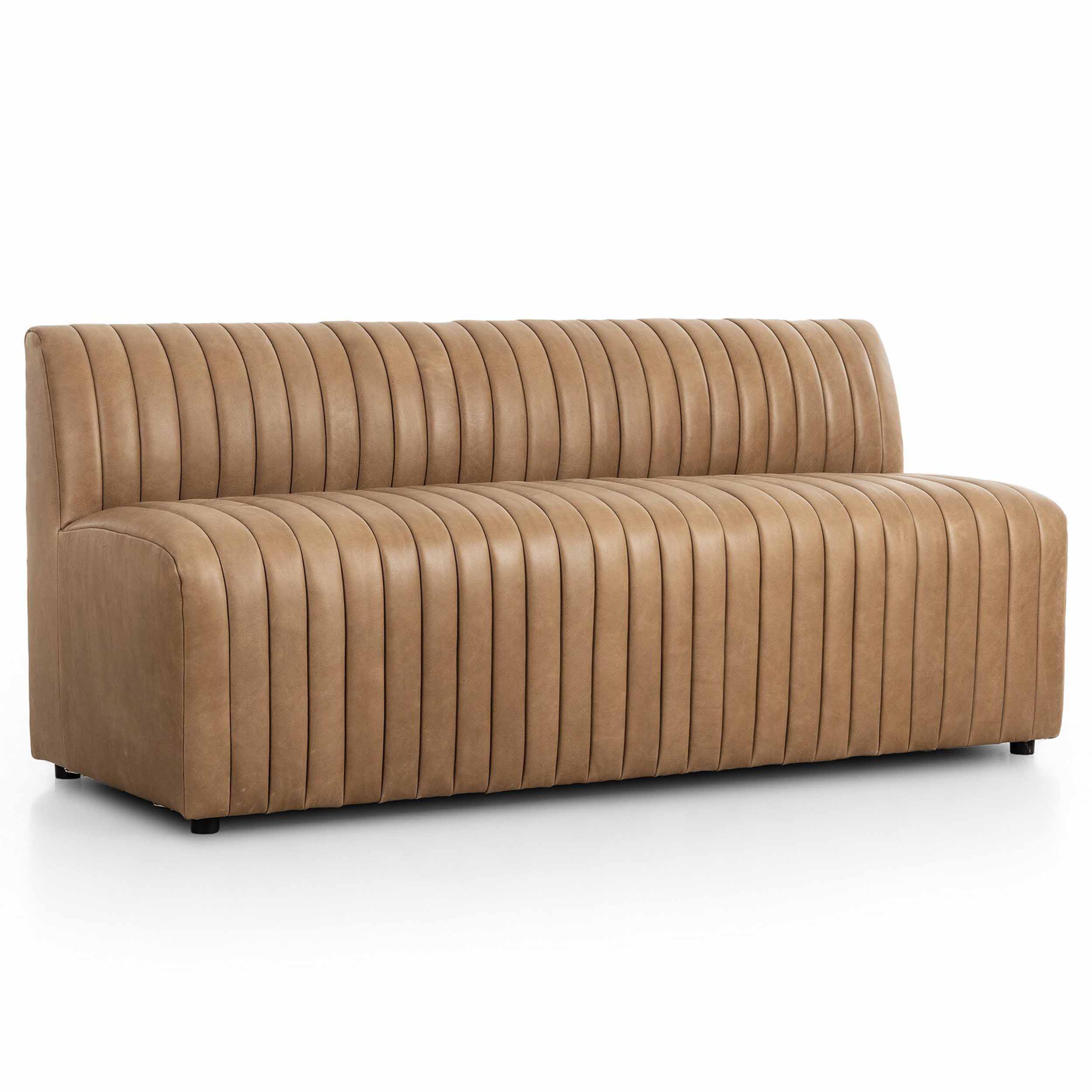 Build Your Own: Augustine Dining Banquette, Palermo Drift, 72" Bench