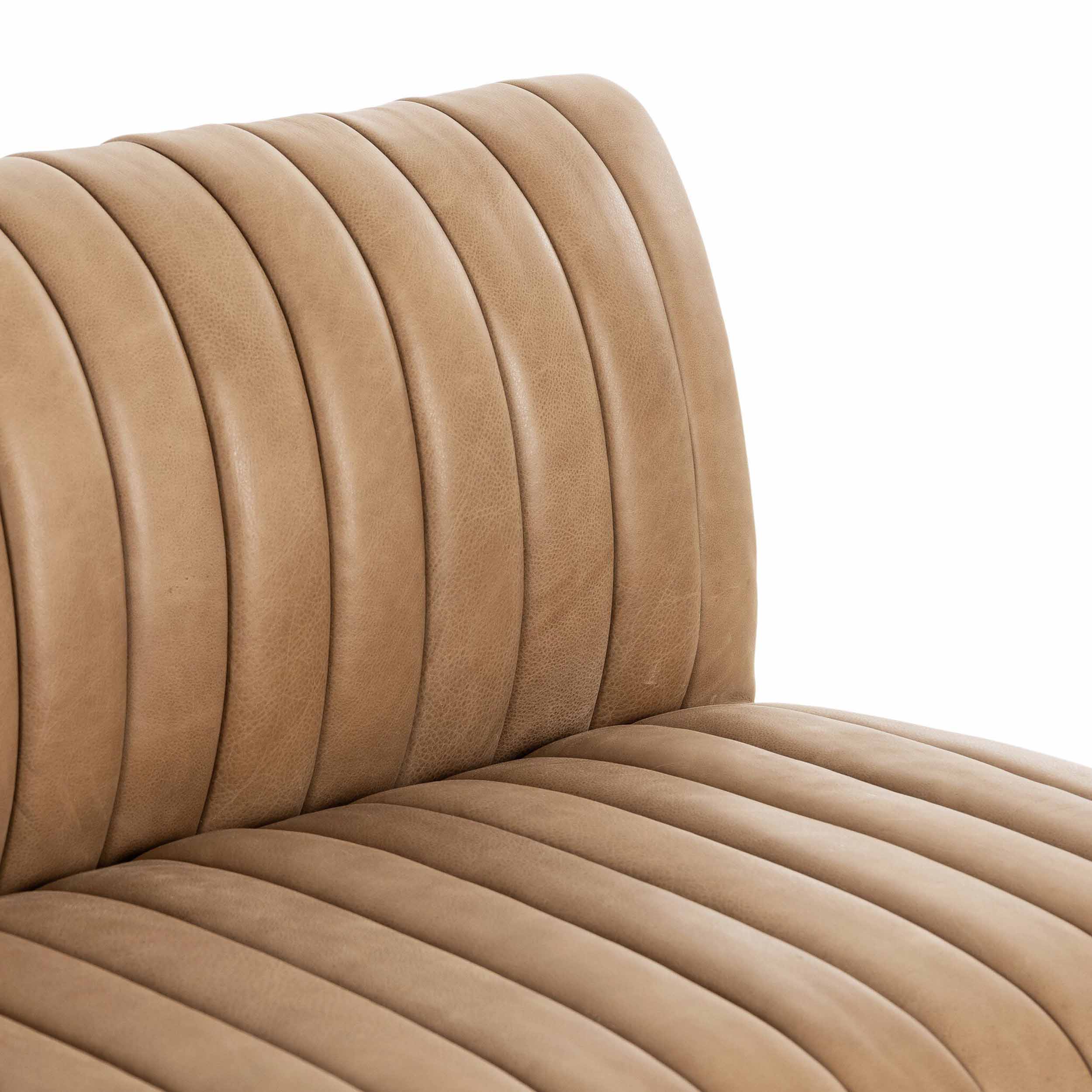Build Your Own: Augustine Dining Banquette, Palermo Drift, 72" Bench